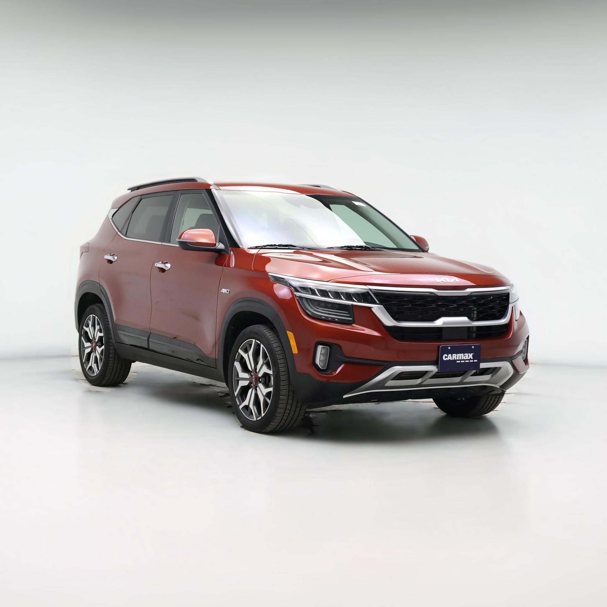 Thumbnail: 2022 Kia Seltos - 1