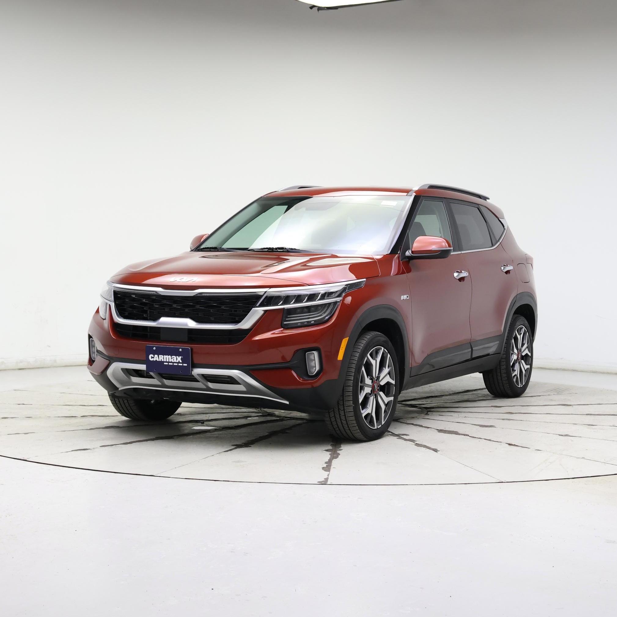 Thumbnail: 2022 Kia Seltos - 4