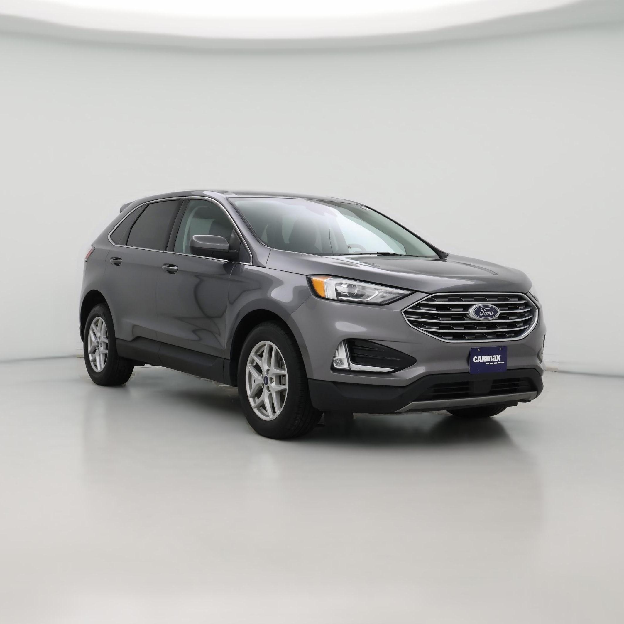 Thumbnail: 2021 Ford Edge - 1
