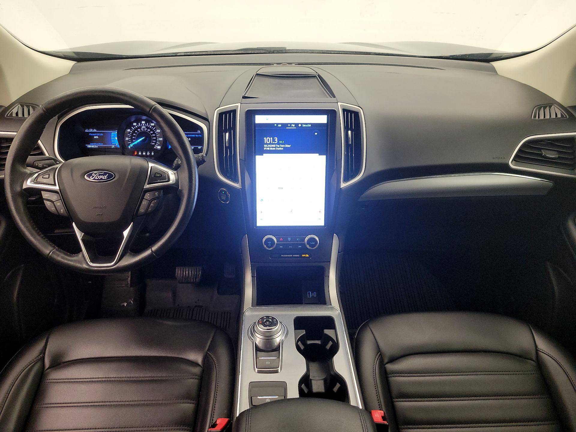 Thumbnail: 2021 Ford Edge - 9