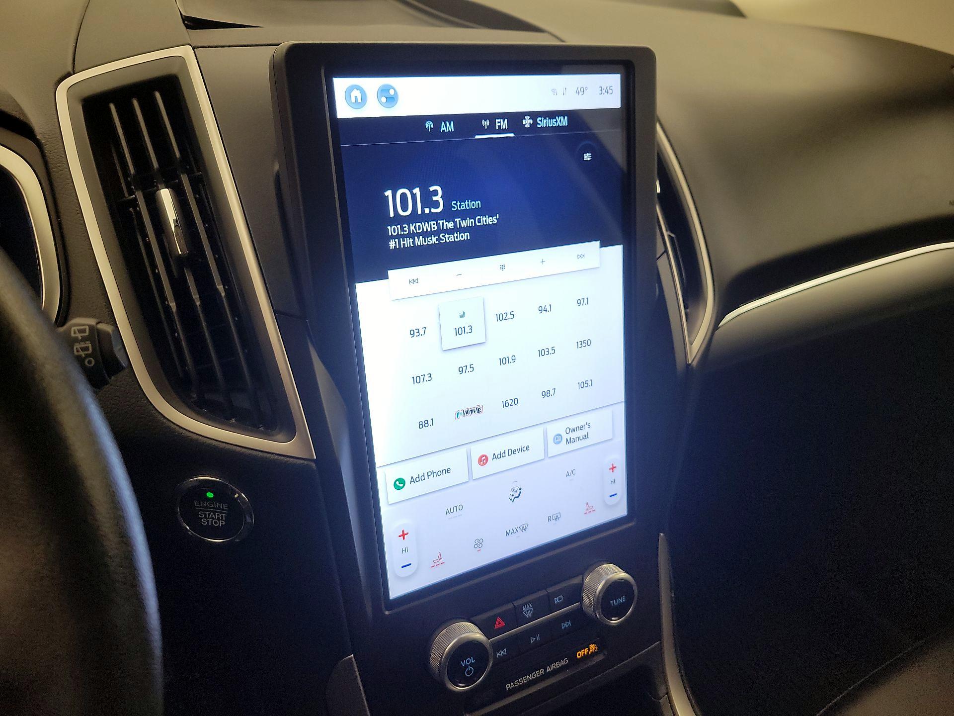 Thumbnail: 2021 Ford Edge - 16