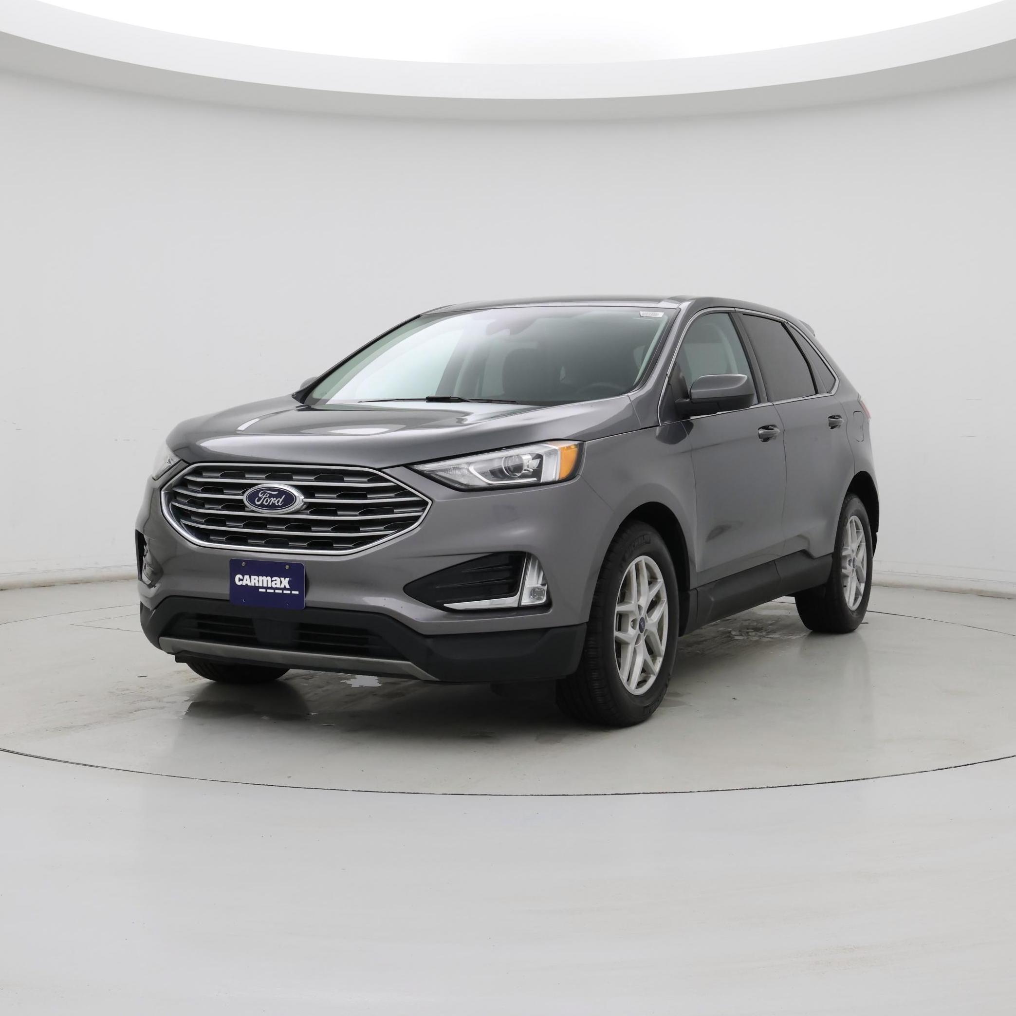Thumbnail: 2021 Ford Edge - 4
