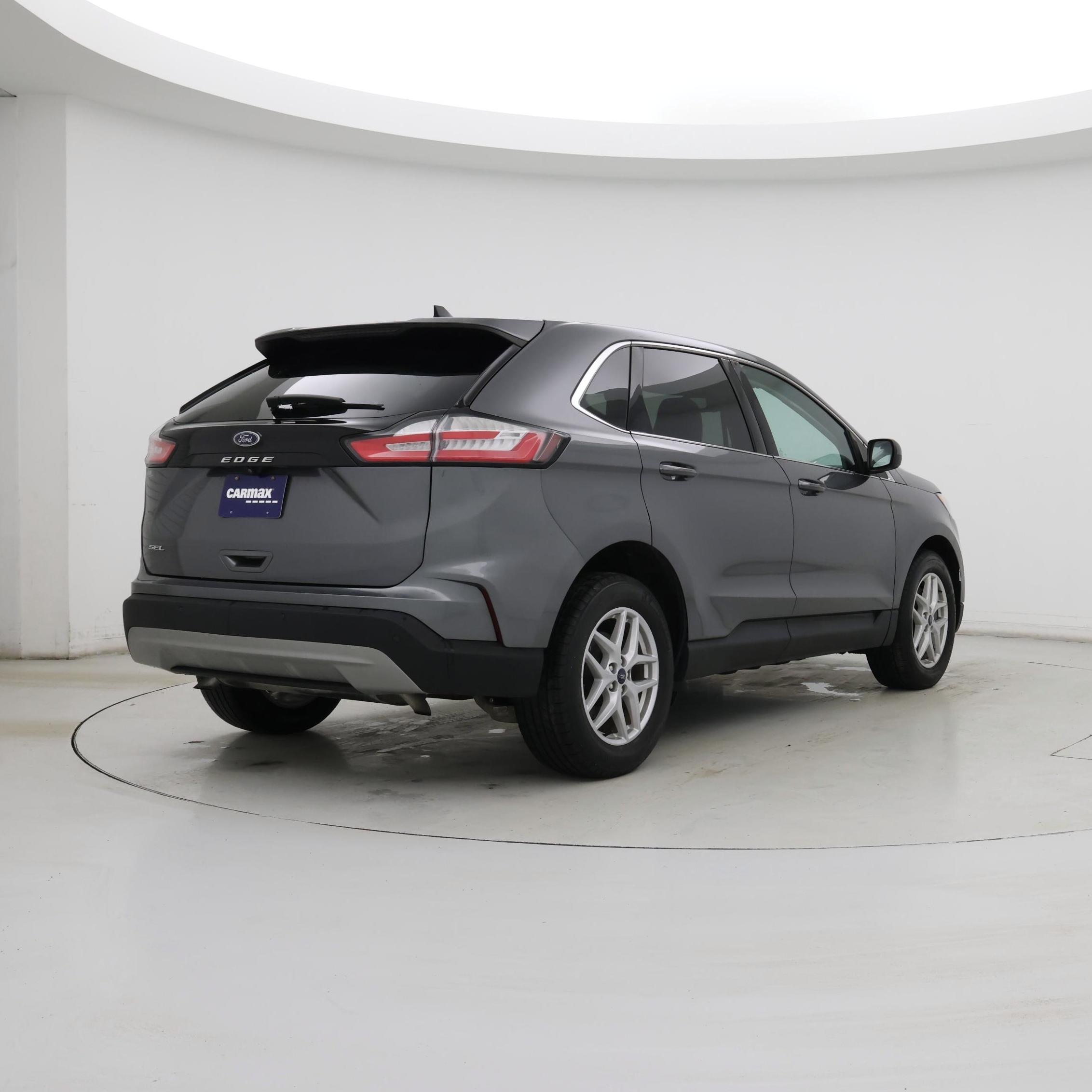 Thumbnail: 2021 Ford Edge - 8