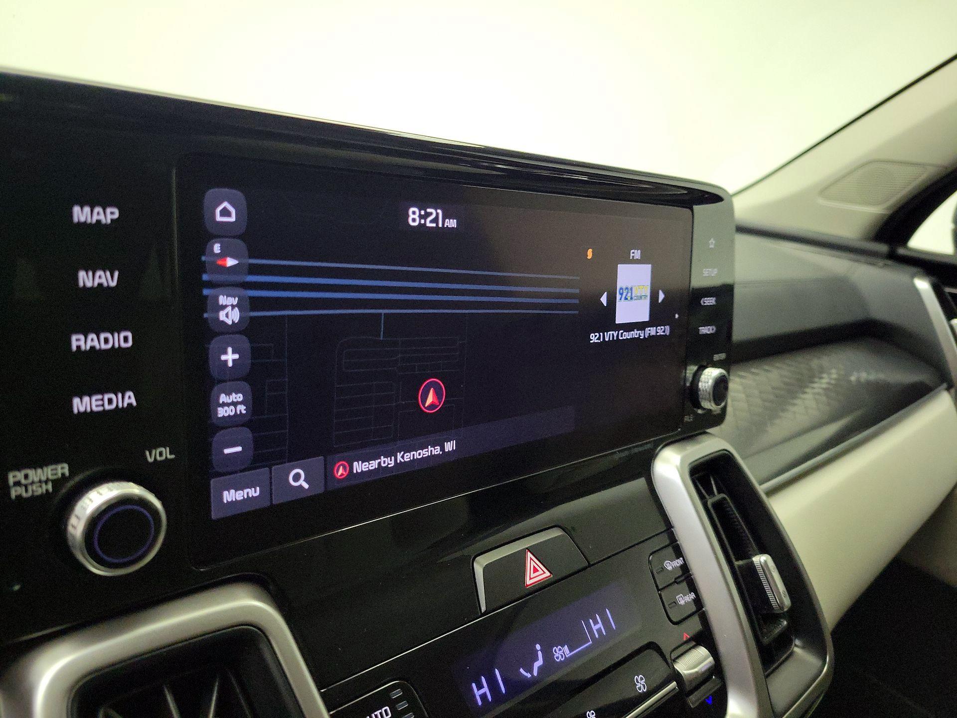 Thumbnail: 2023 Kia Sorento - 13