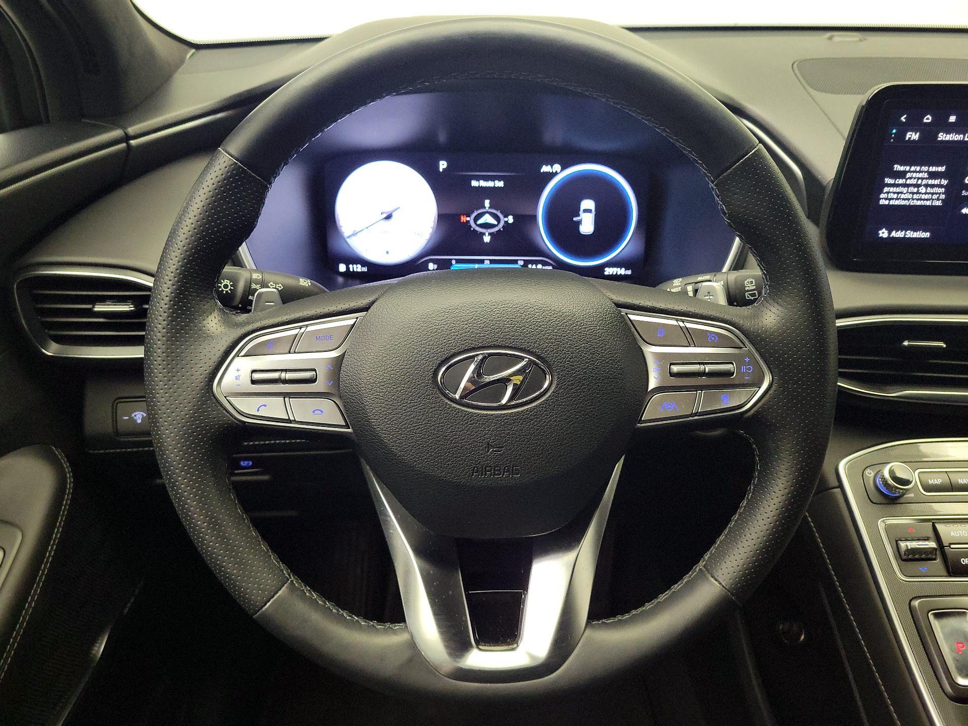 Thumbnail: 2023 Hyundai Santa Fe - 10