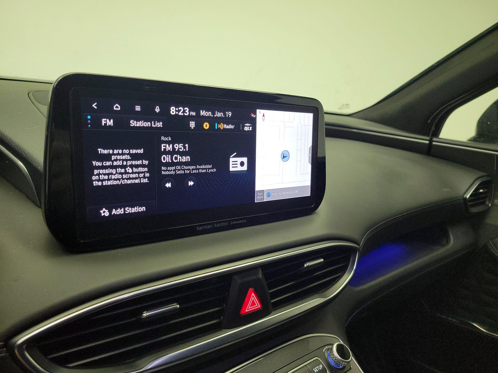 Thumbnail: 2023 Hyundai Santa Fe - 16