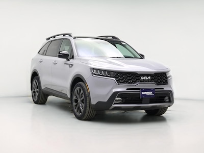 2022 Kia Sorento X-Line EX