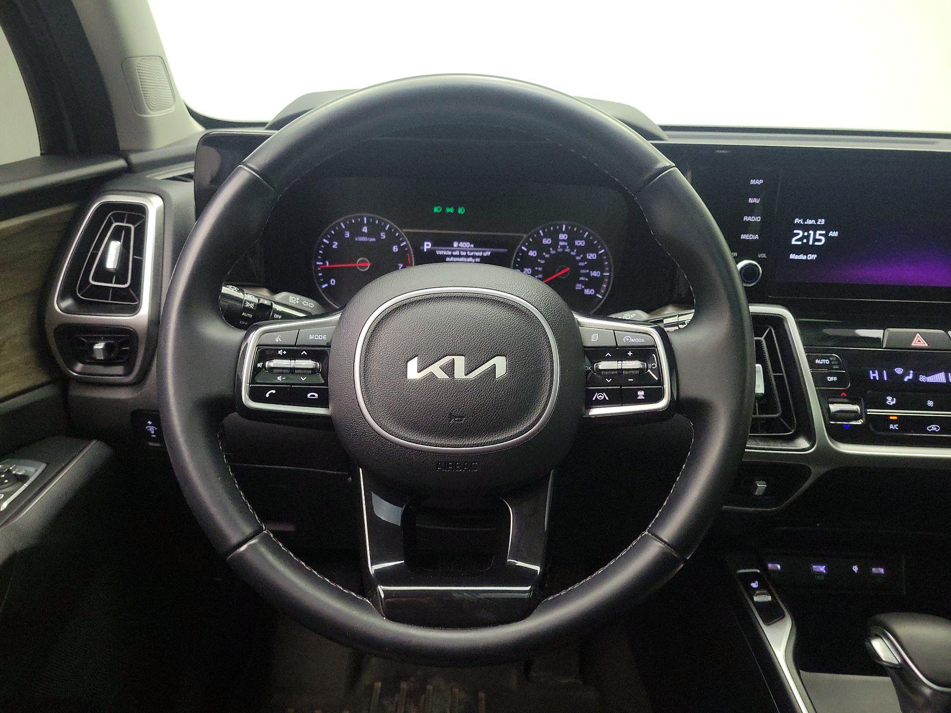 Thumbnail: 2022 Kia Sorento - 10