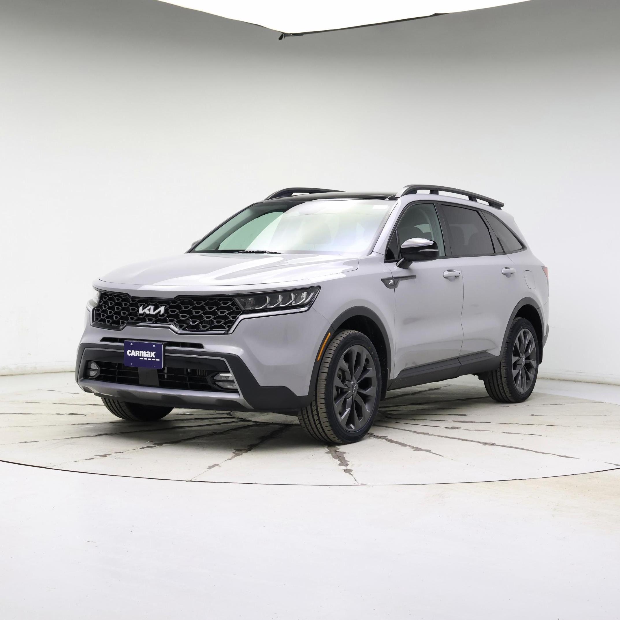 Thumbnail: 2022 Kia Sorento - 4