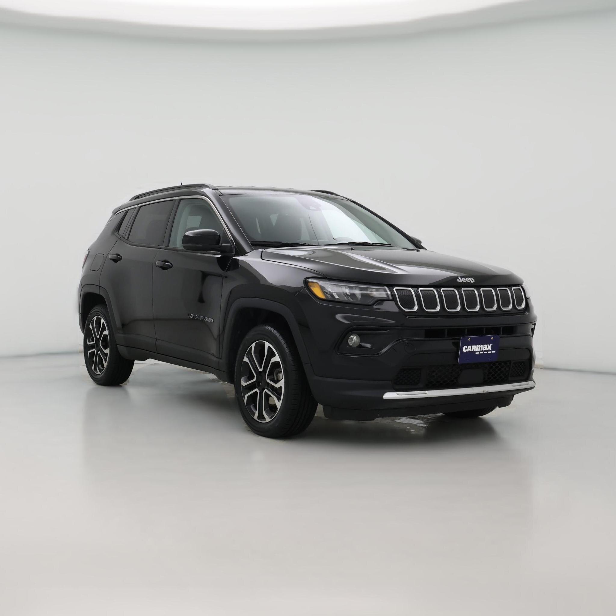 Thumbnail: 2022 Jeep Compass - 1