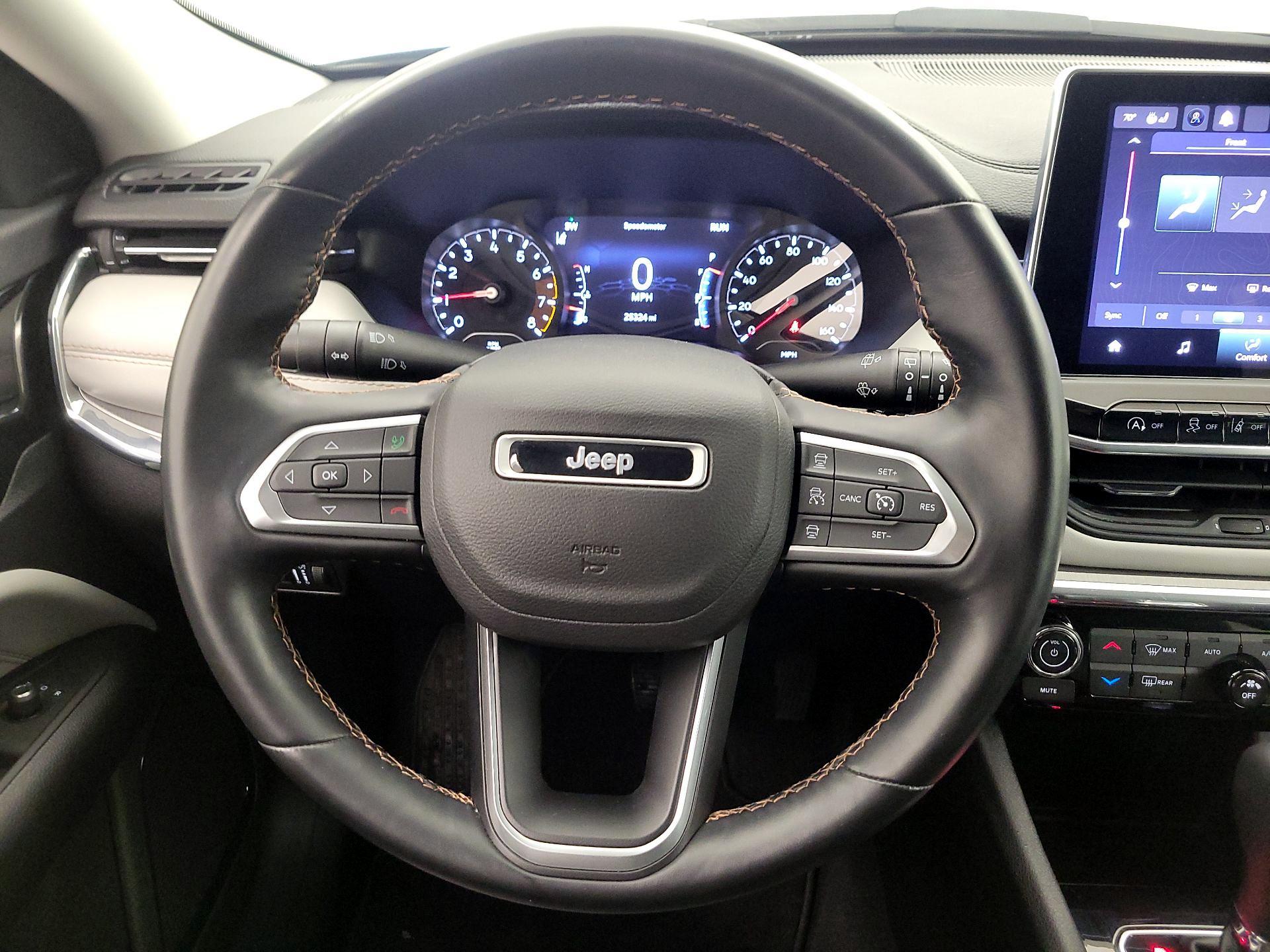 Thumbnail: 2022 Jeep Compass - 10