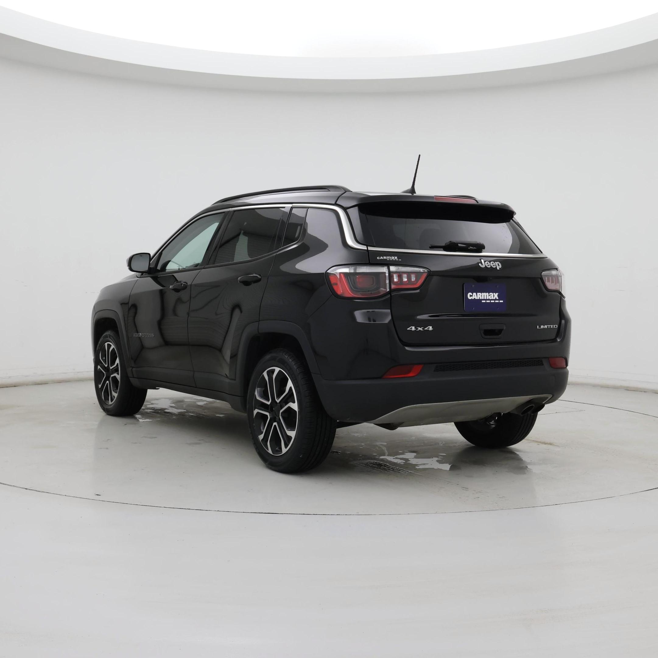 Thumbnail: 2022 Jeep Compass - 2