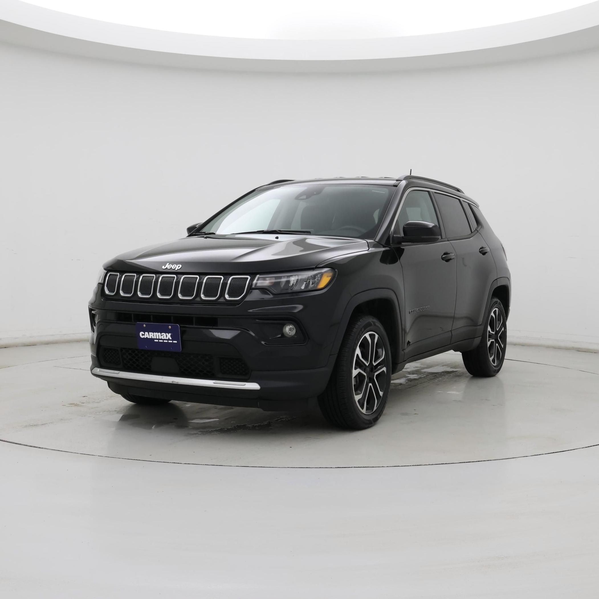 Thumbnail: 2022 Jeep Compass - 4