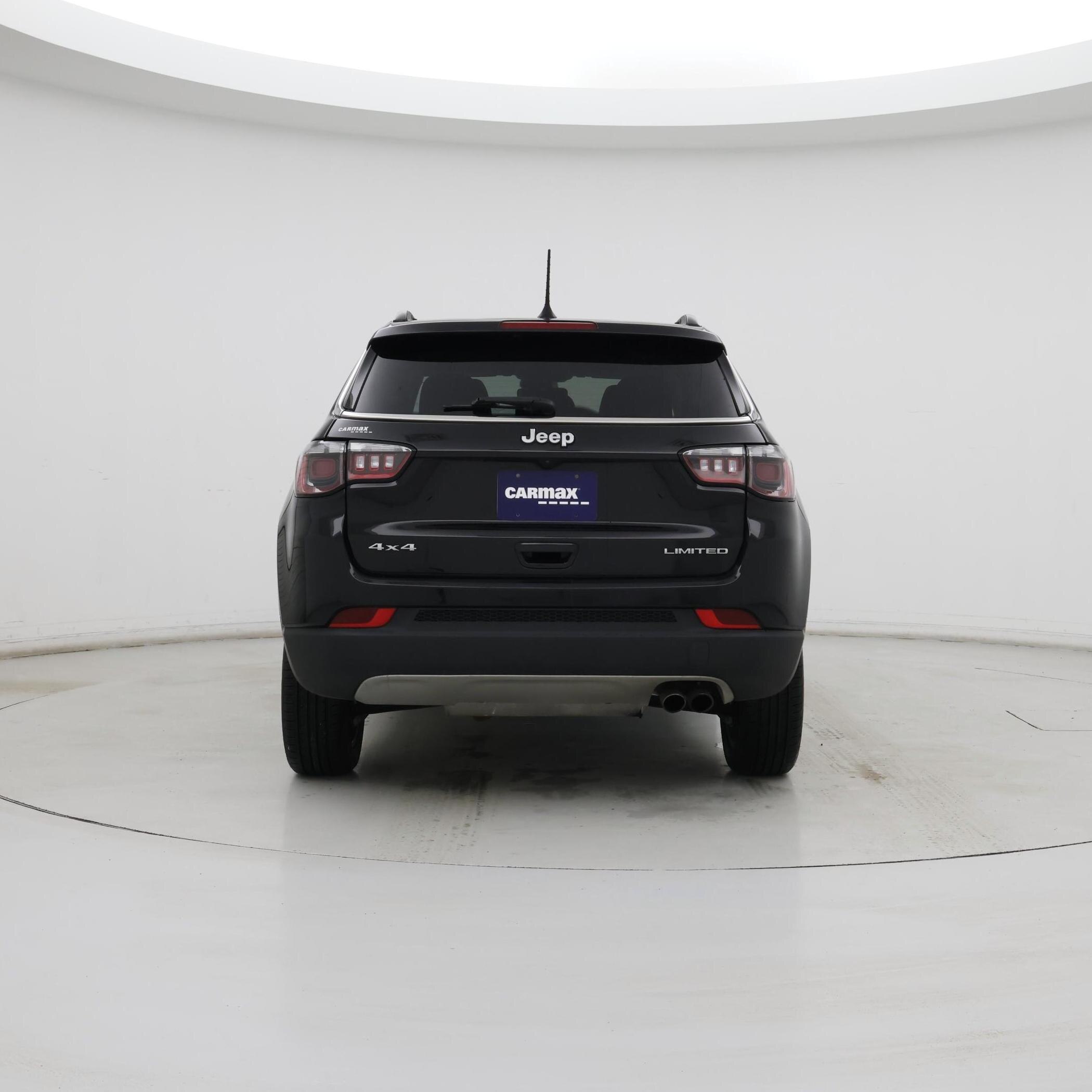 Thumbnail: 2022 Jeep Compass - 6