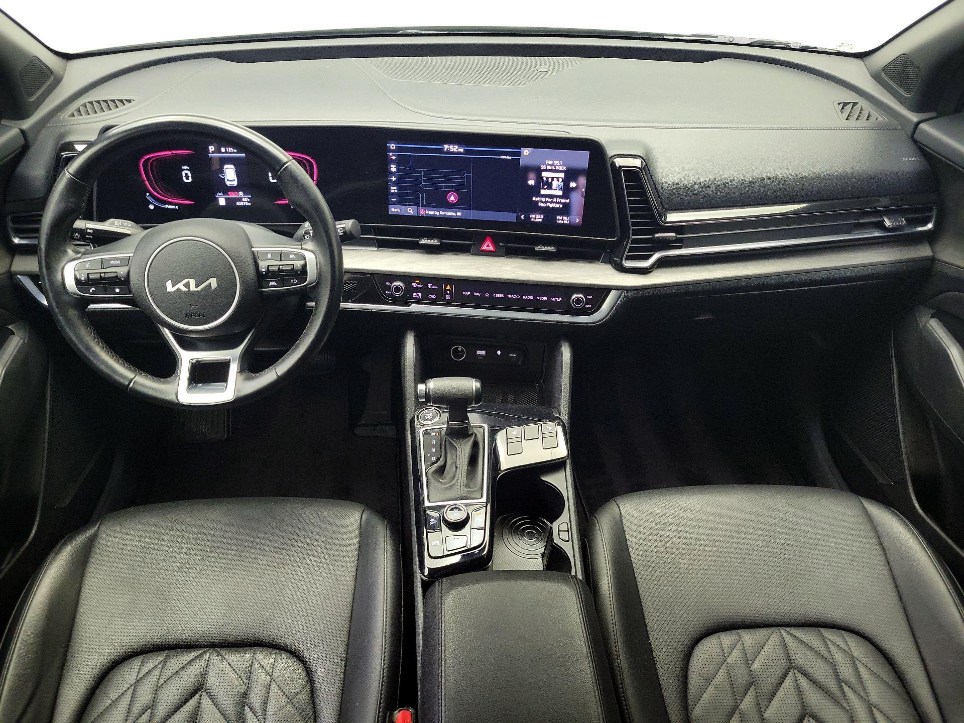 Thumbnail: 2023 Kia Sportage - 9