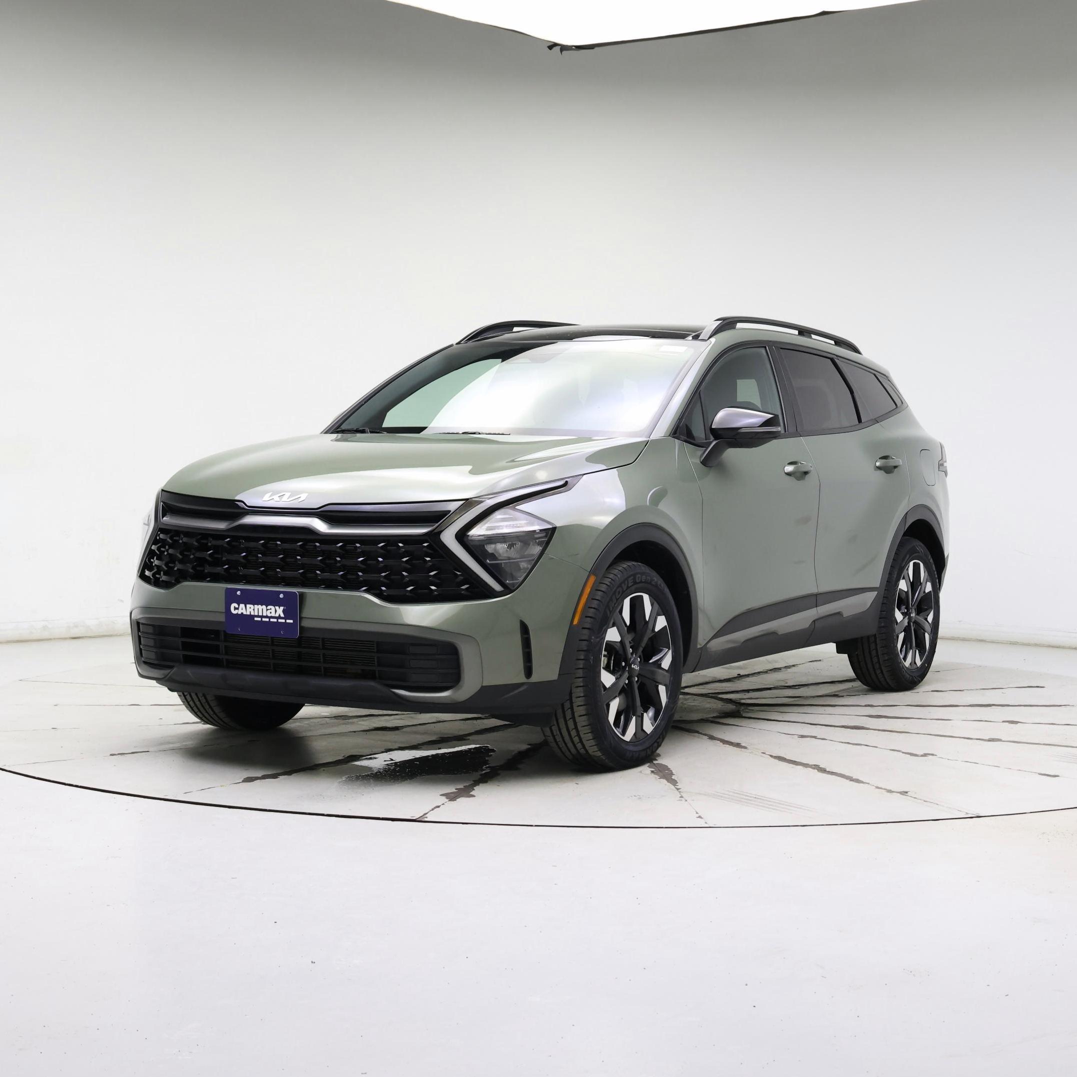 Thumbnail: 2023 Kia Sportage - 4