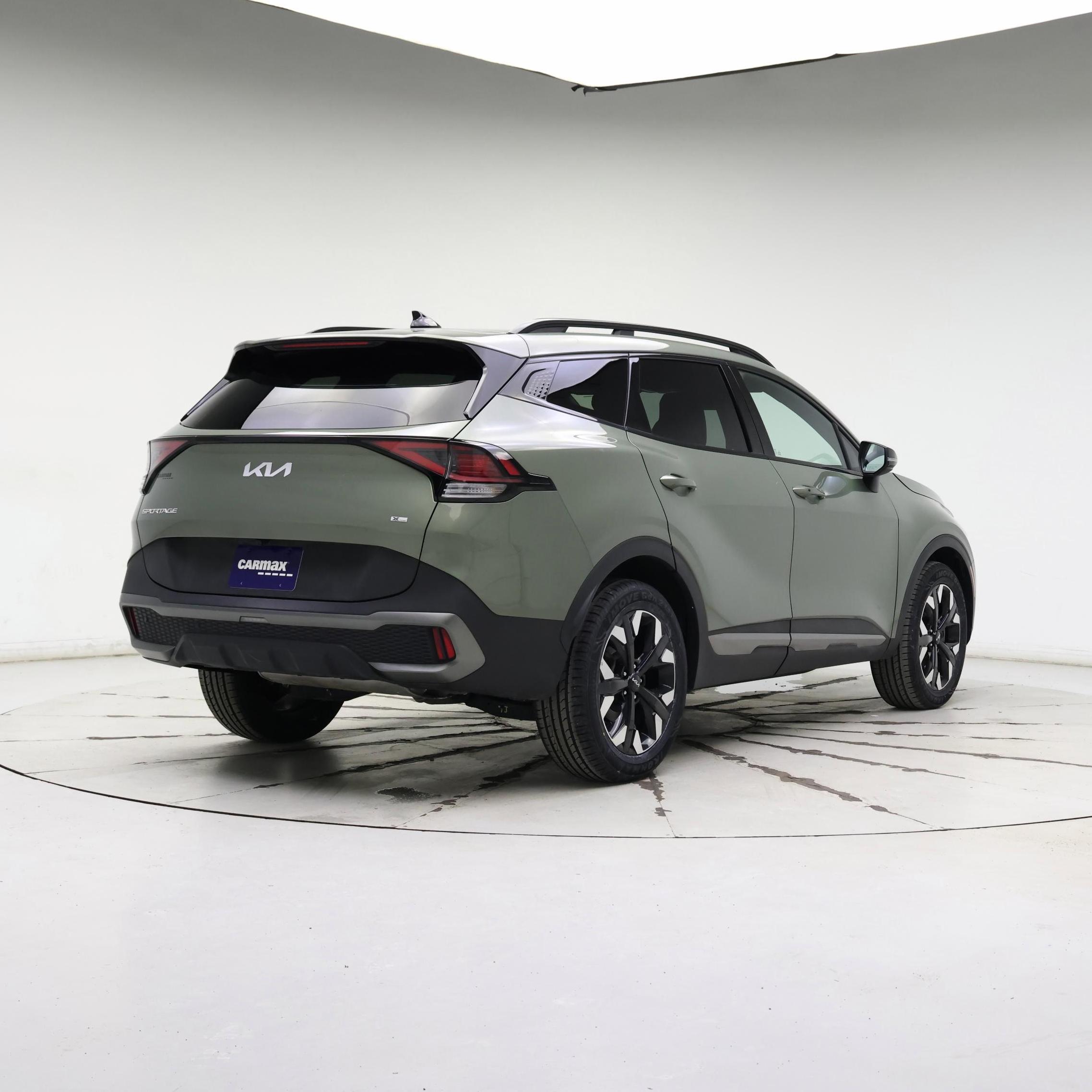 Thumbnail: 2023 Kia Sportage - 8