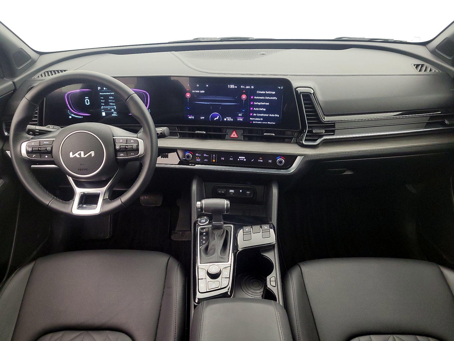 Thumbnail: 2024 Kia Sportage - 9