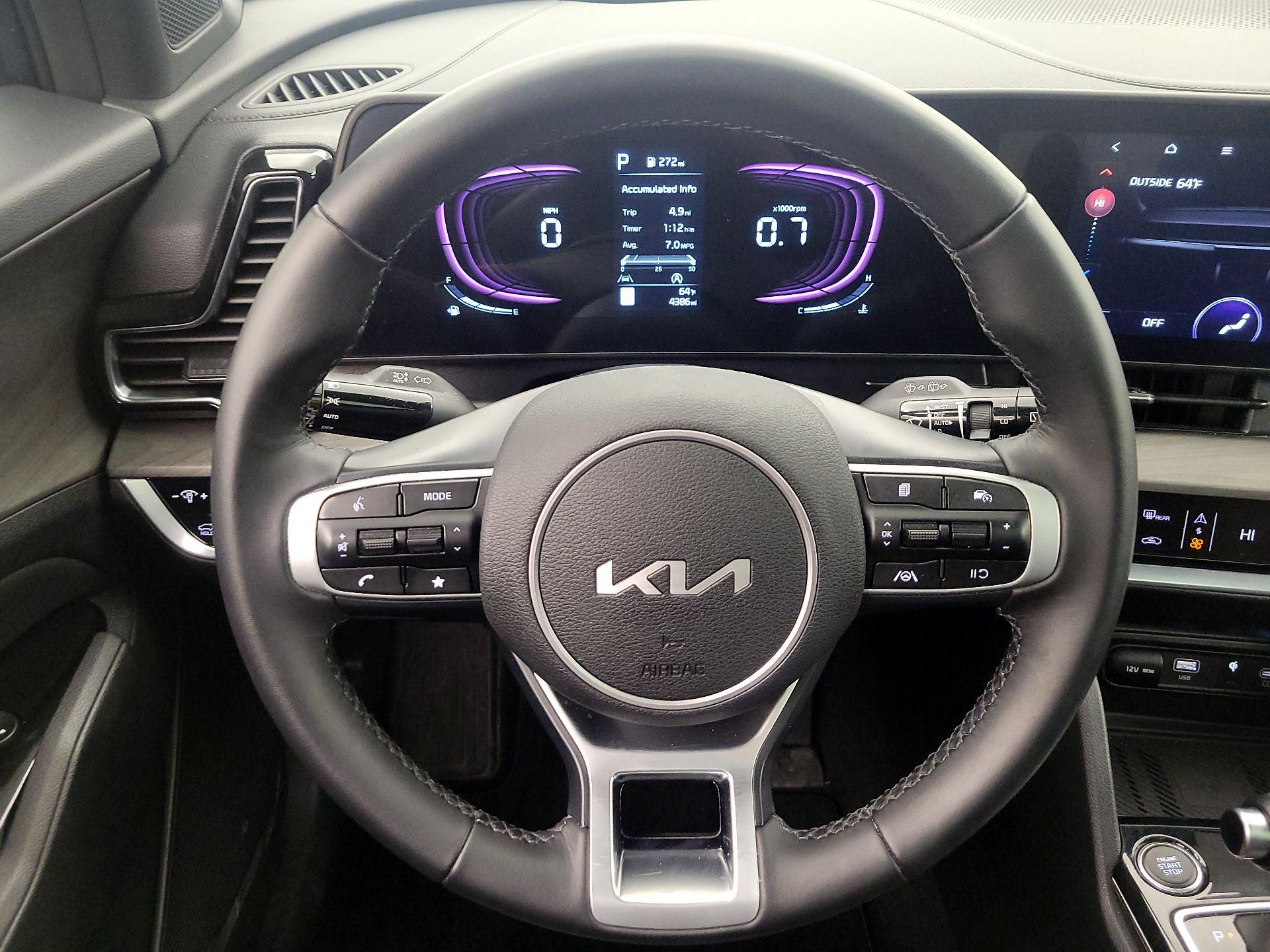 Thumbnail: 2024 Kia Sportage - 10