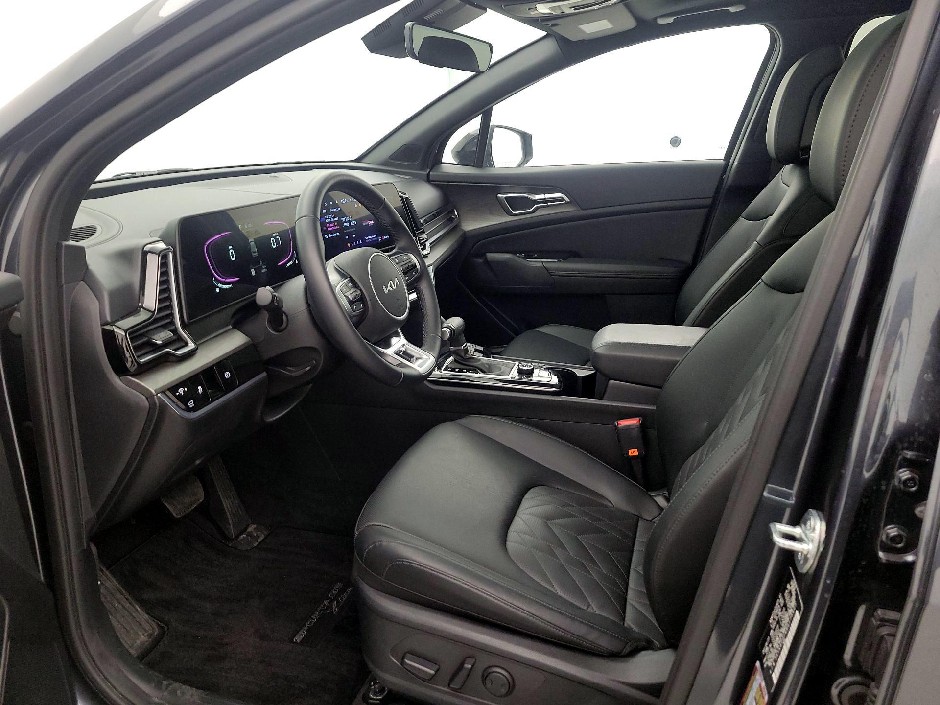 Thumbnail: 2024 Kia Sportage - 11