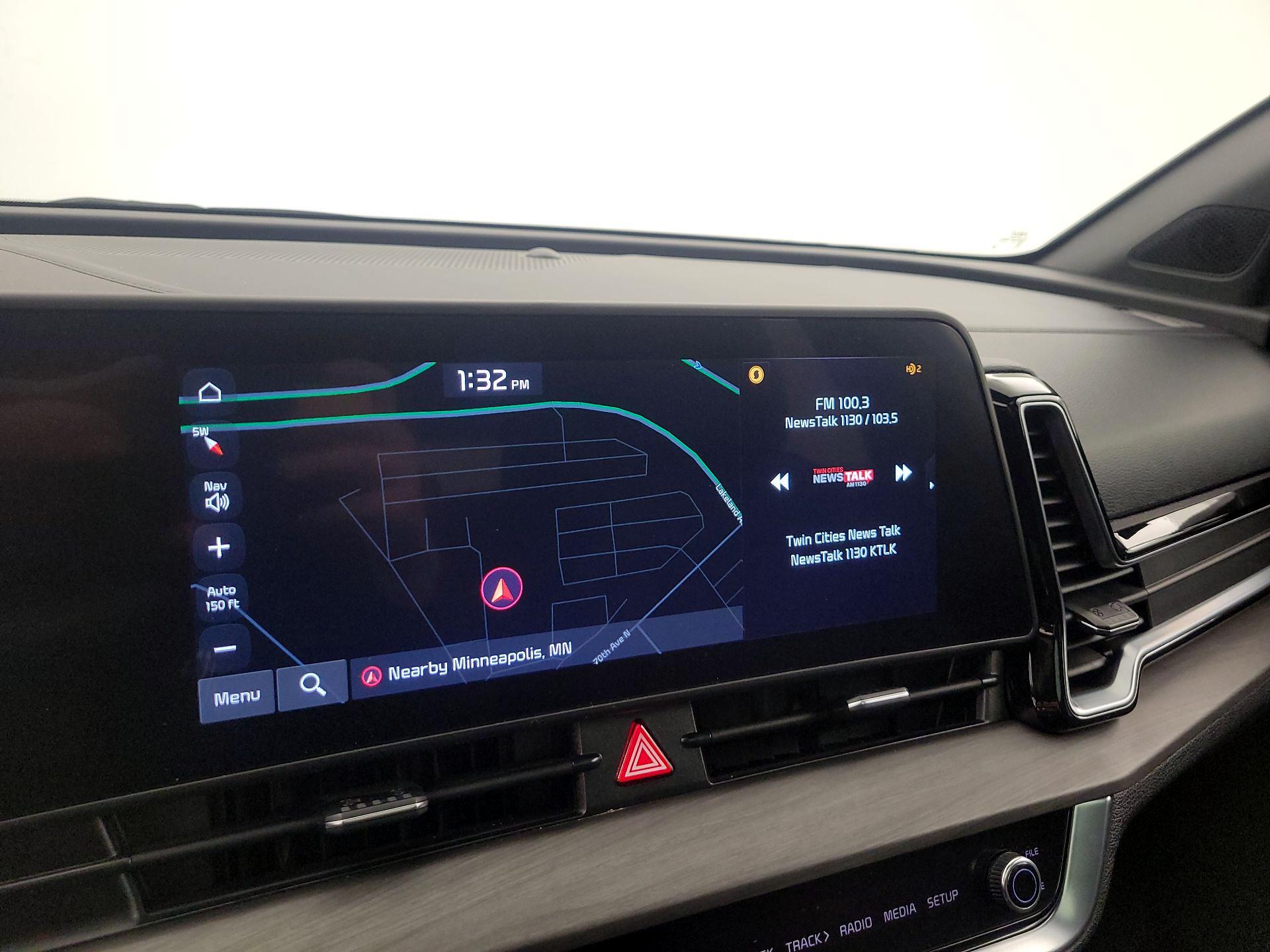 Thumbnail: 2024 Kia Sportage - 14