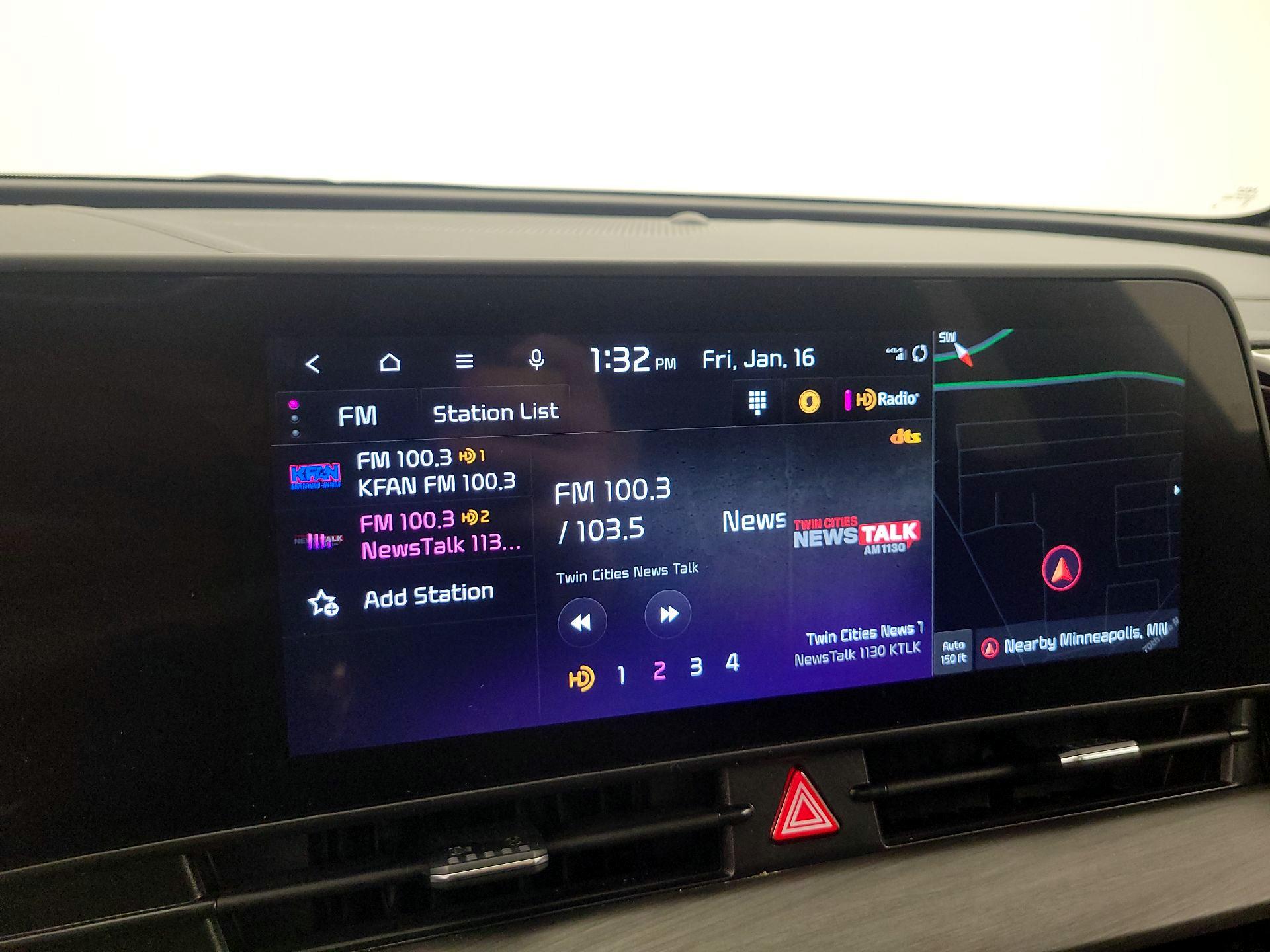 Thumbnail: 2024 Kia Sportage - 16