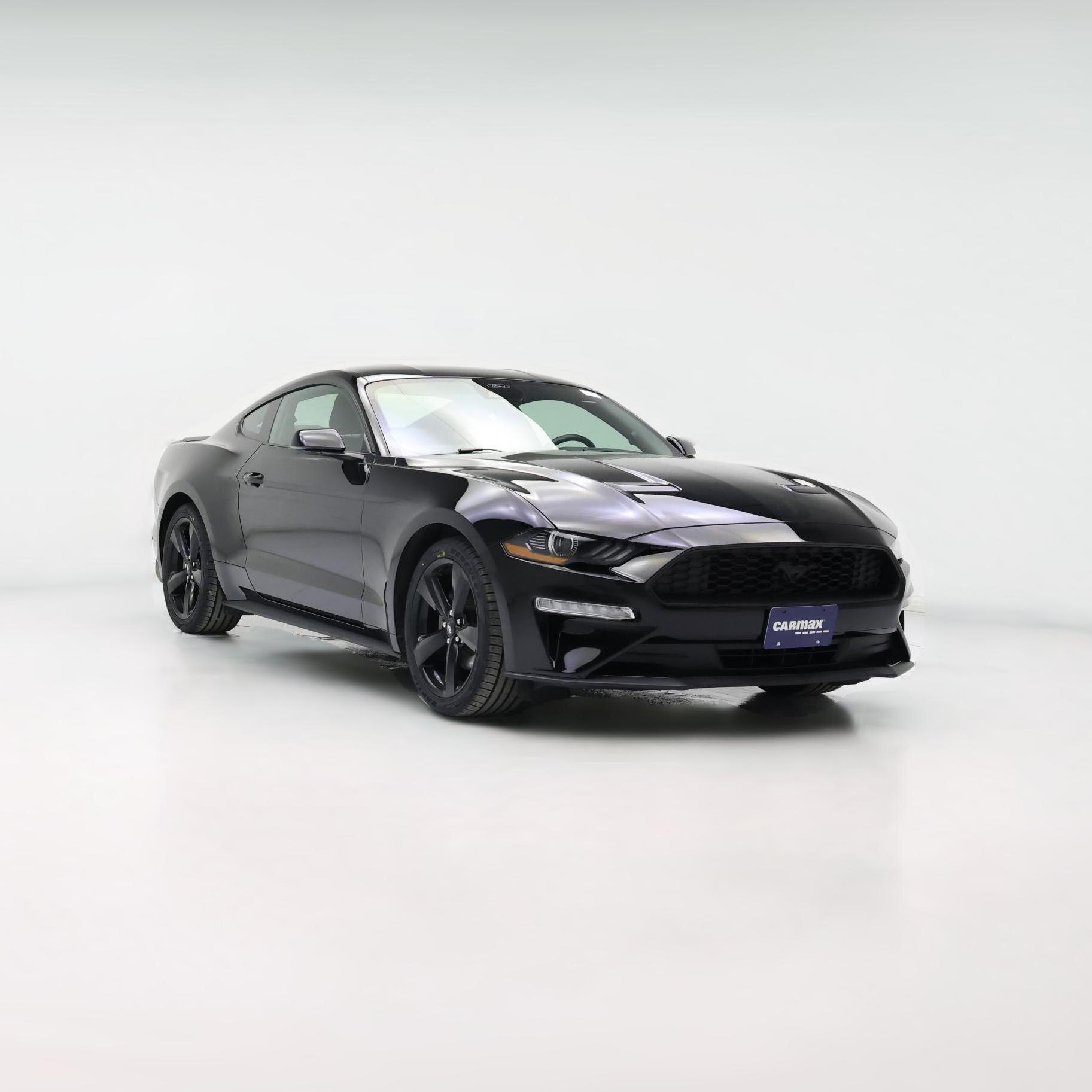 Thumbnail: 2022 Ford Mustang - 1