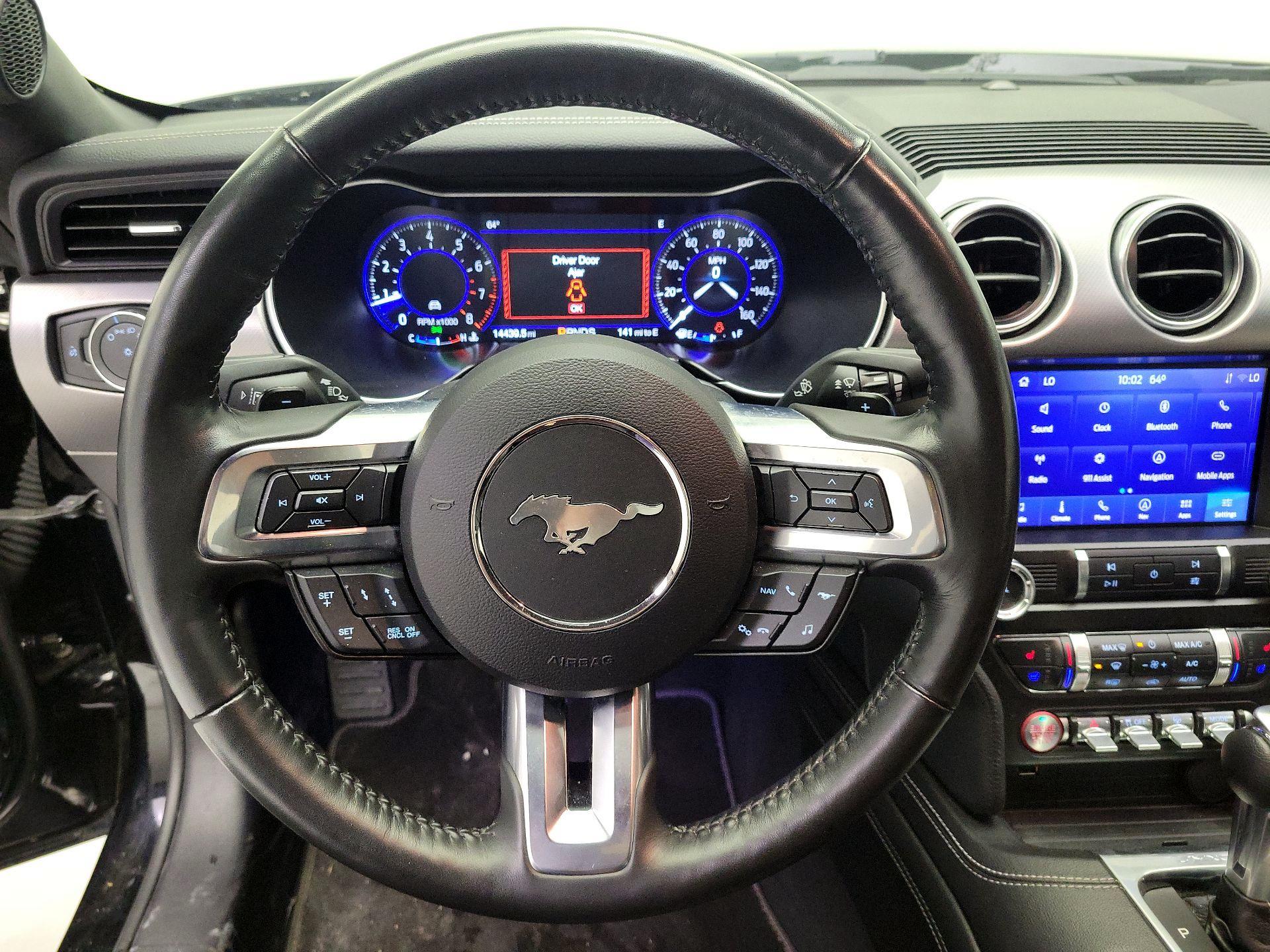 Thumbnail: 2022 Ford Mustang - 10