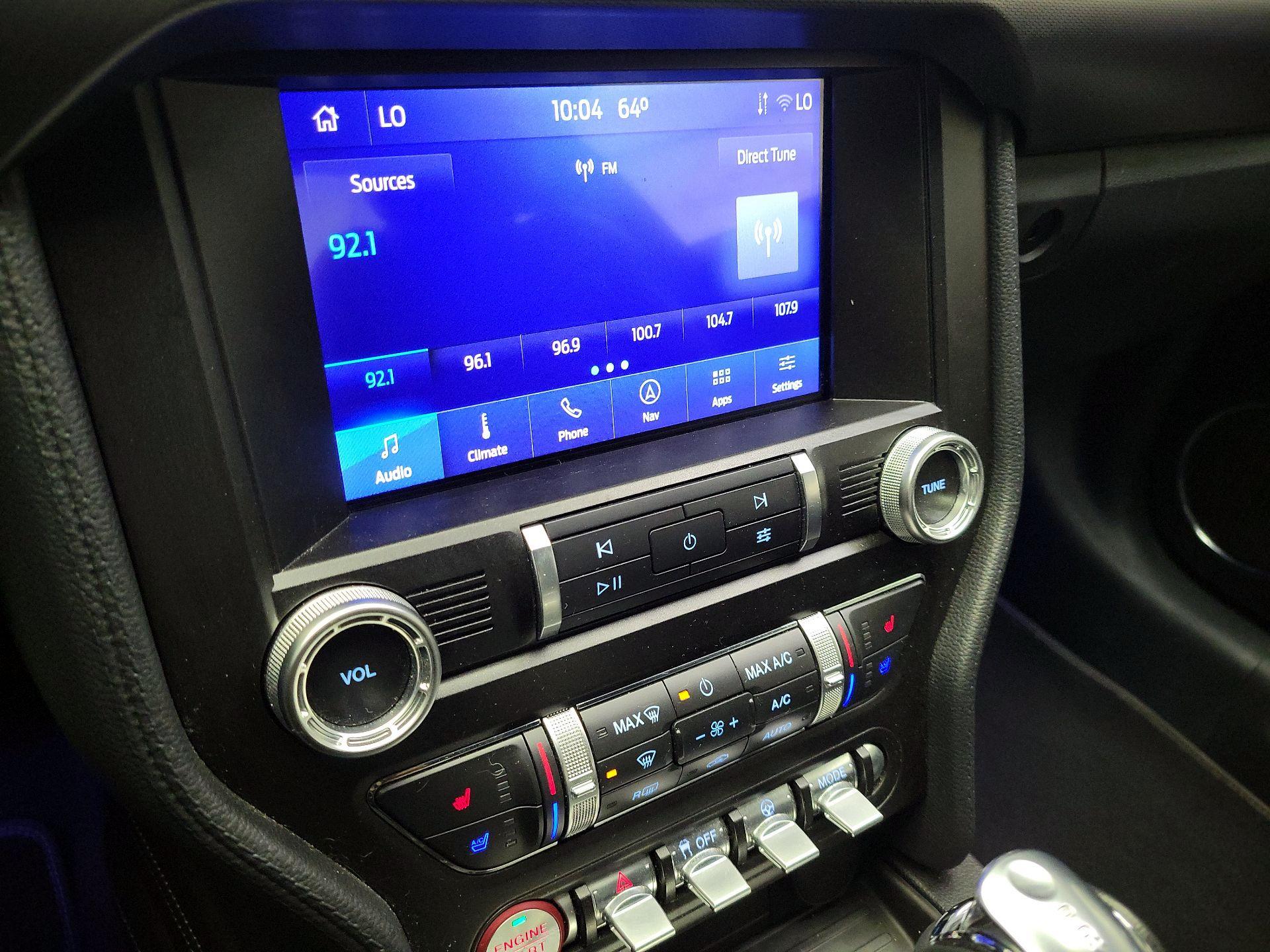 Thumbnail: 2022 Ford Mustang - 16