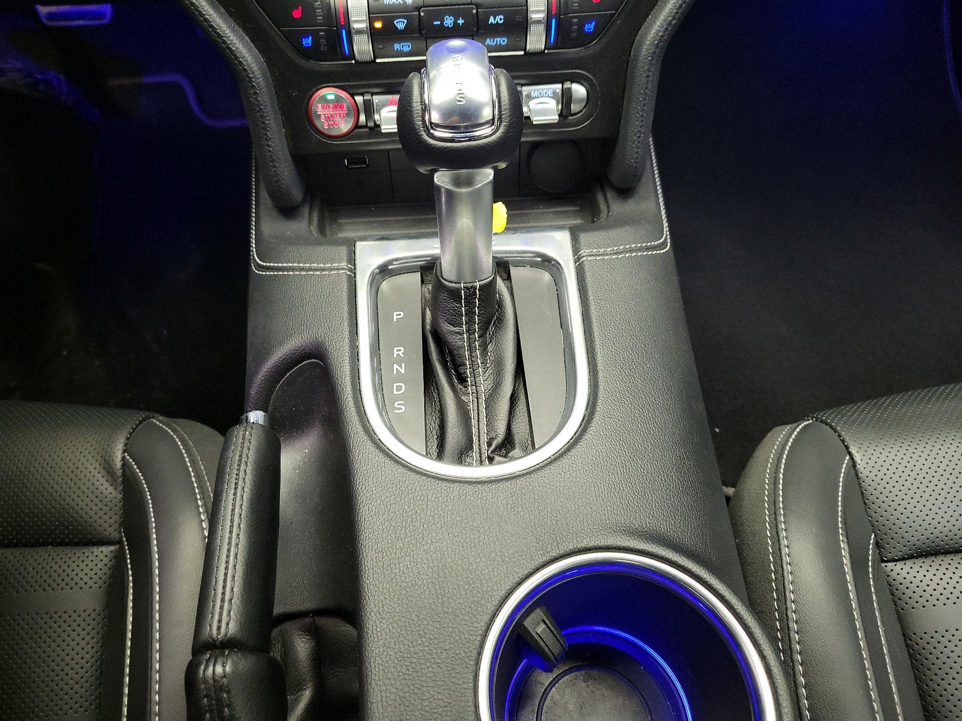 Thumbnail: 2022 Ford Mustang - 18