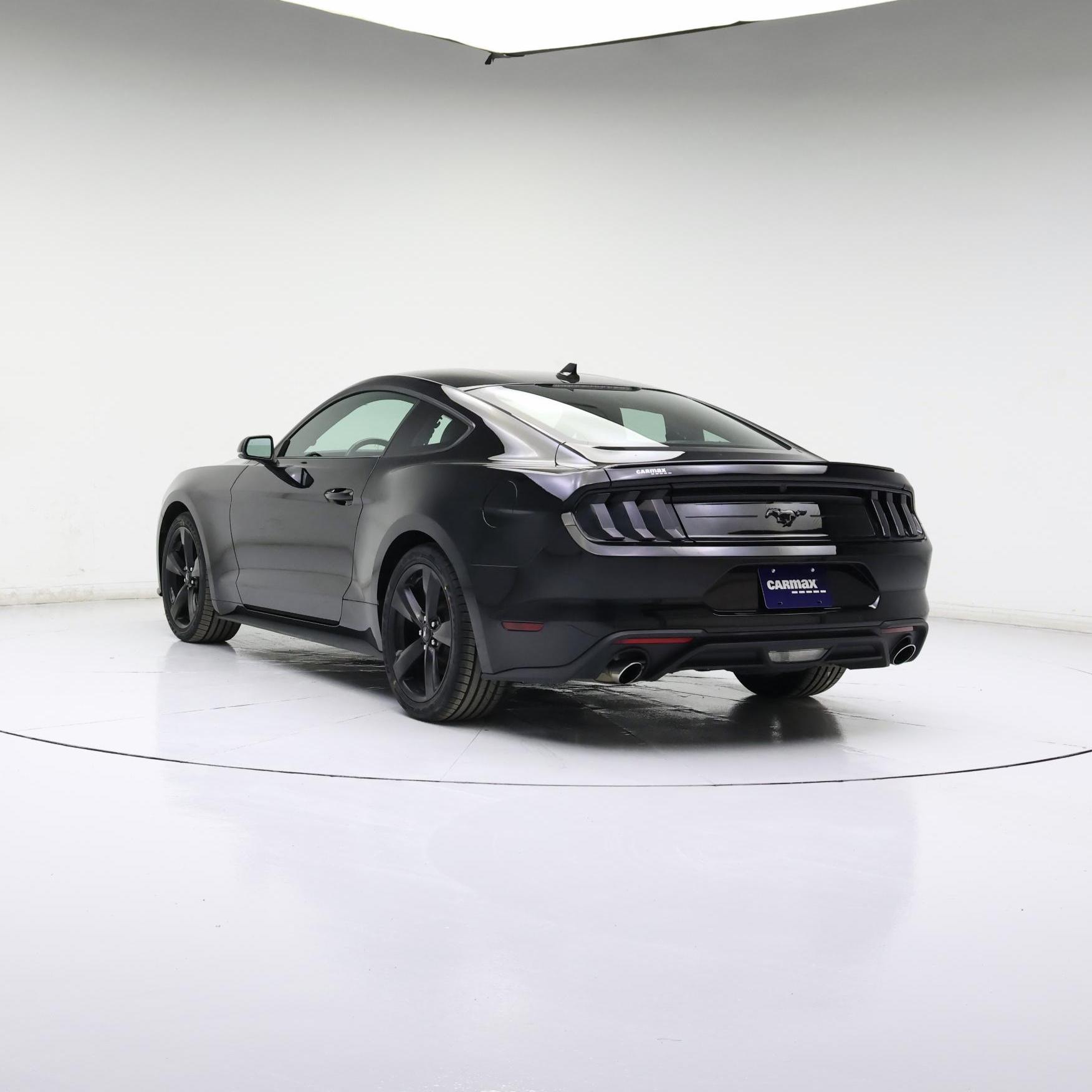 Thumbnail: 2022 Ford Mustang - 2