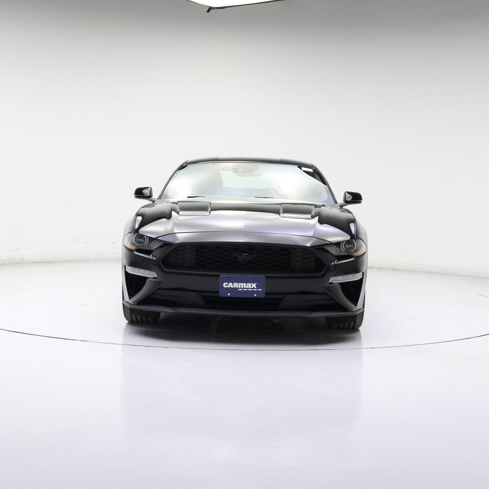 Thumbnail: 2022 Ford Mustang - 5