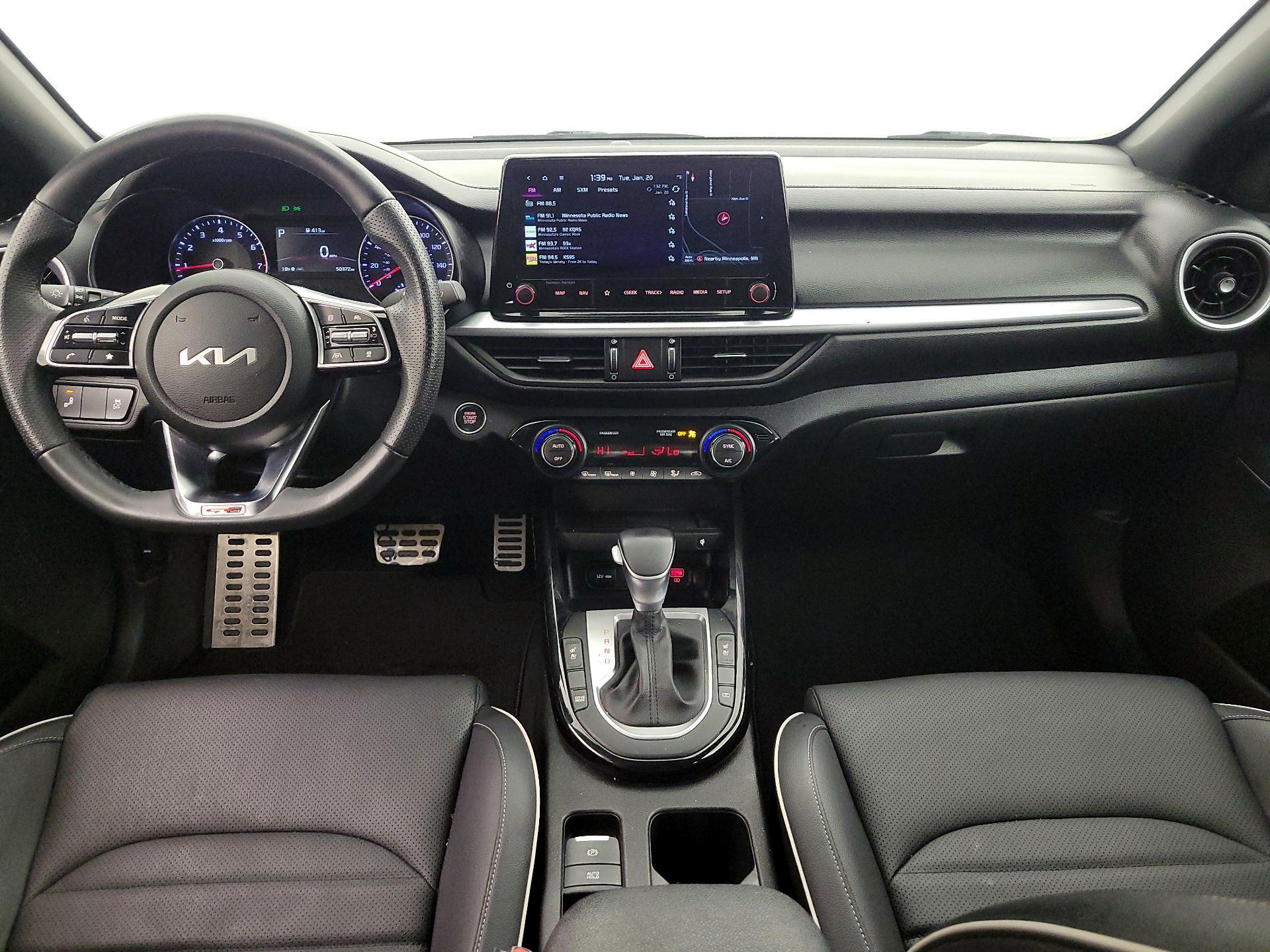 Thumbnail: 2023 Kia Forte - 9