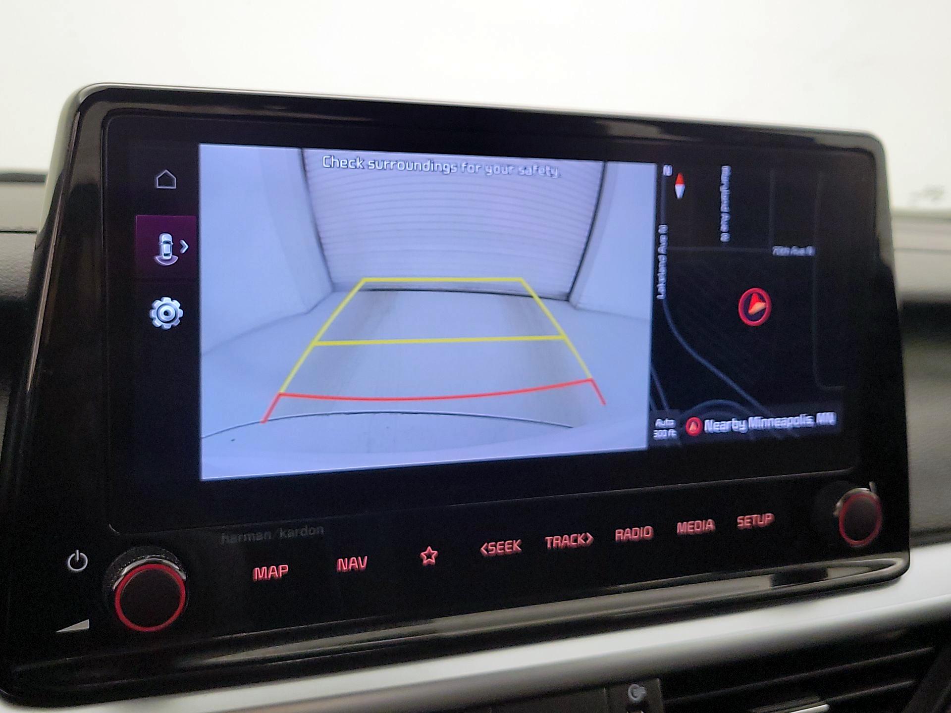 Thumbnail: 2023 Kia Forte - 15