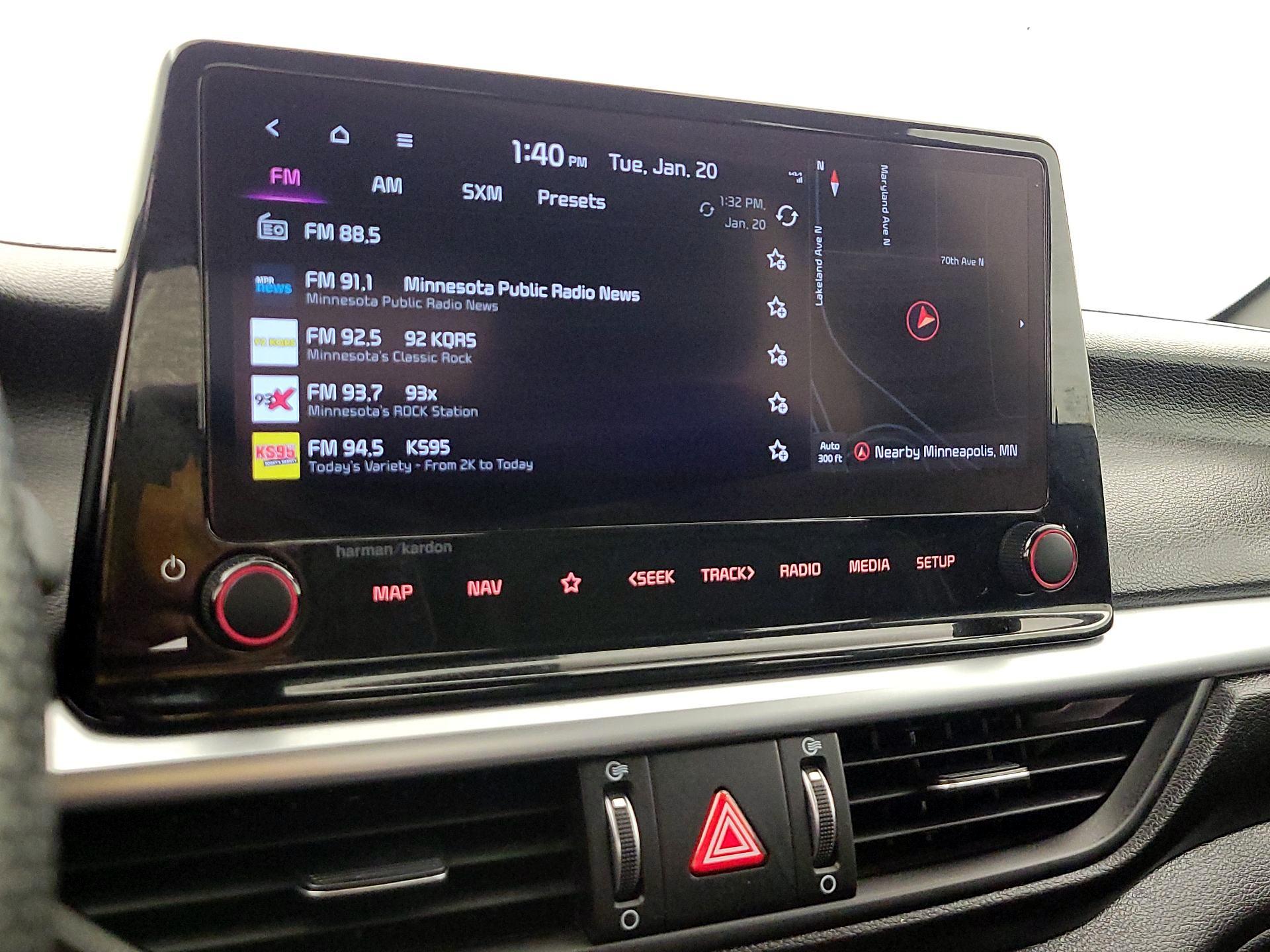 Thumbnail: 2023 Kia Forte - 16