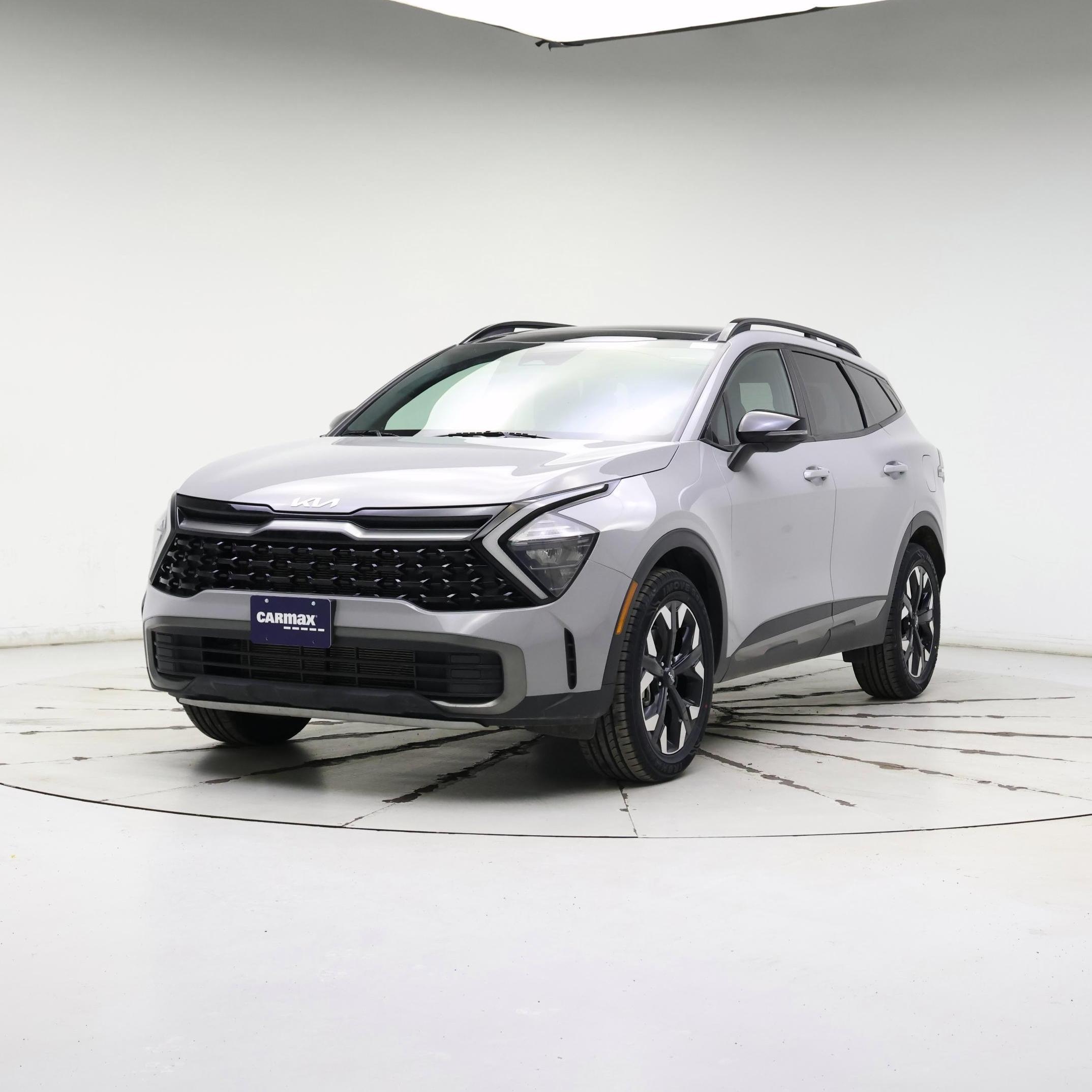 Thumbnail: 2023 Kia Sportage - 4