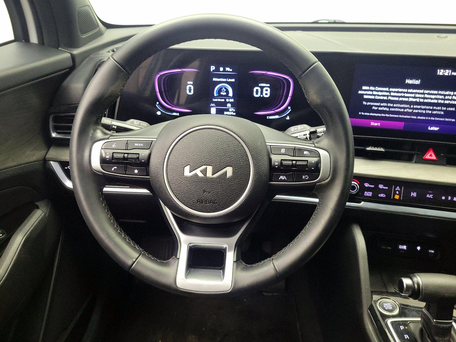 Thumbnail: 2023 Kia Sportage - 10