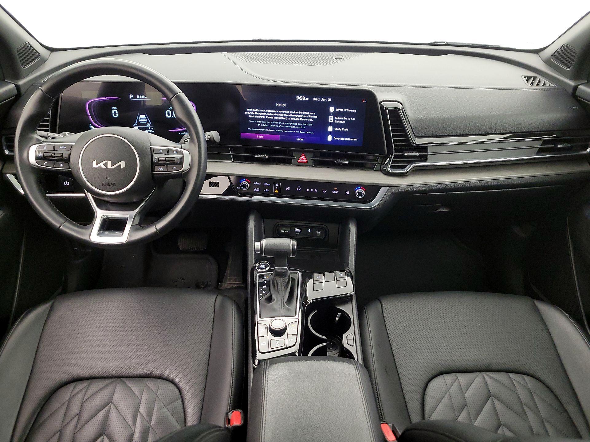 Thumbnail: 2023 Kia Sportage - 9