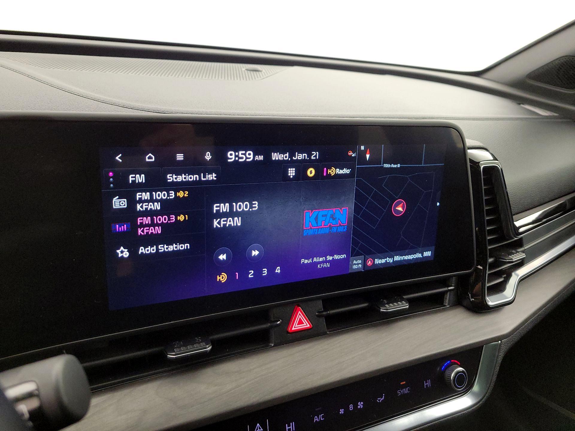 Thumbnail: 2023 Kia Sportage - 16