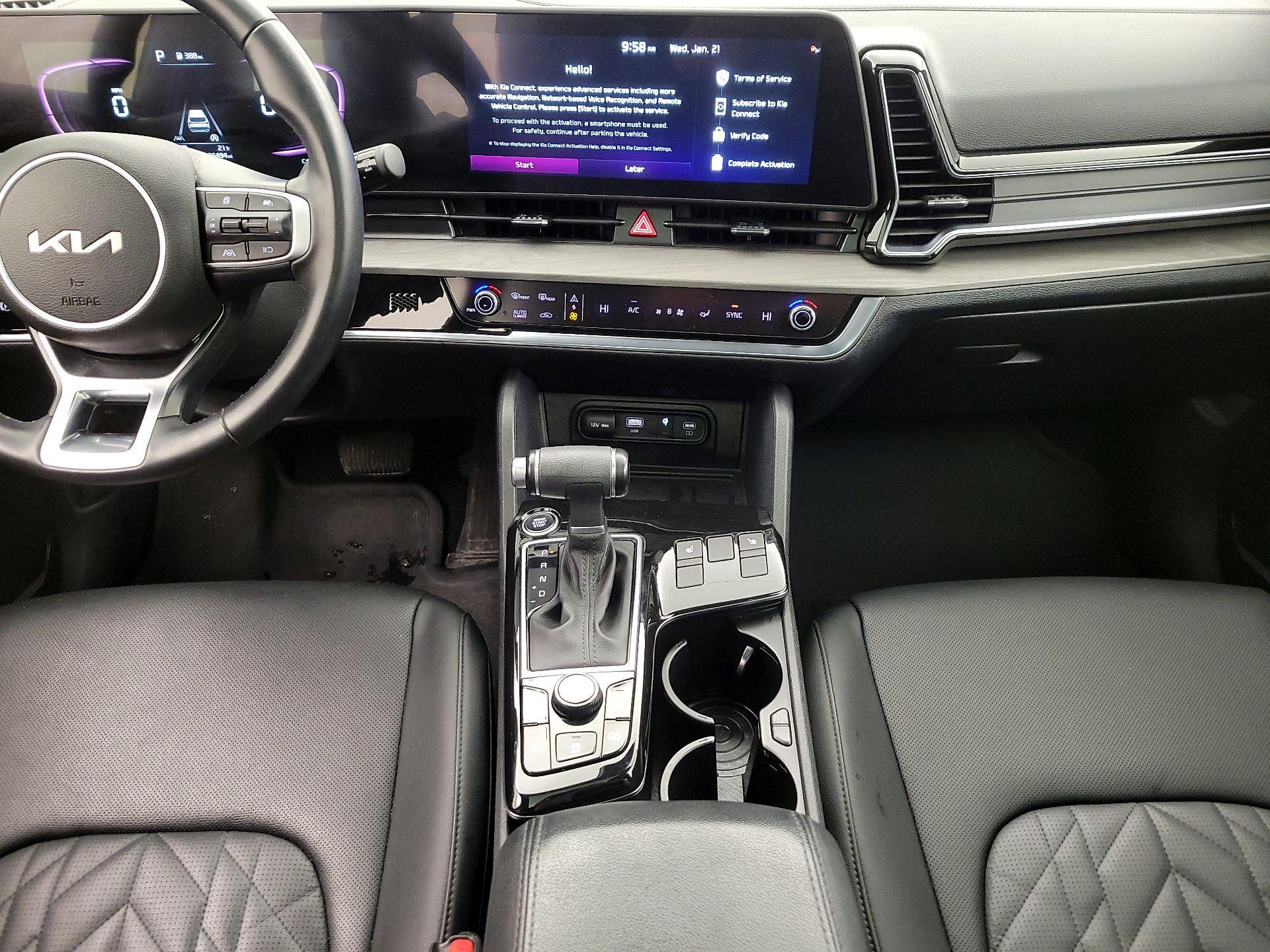 Thumbnail: 2023 Kia Sportage - 18