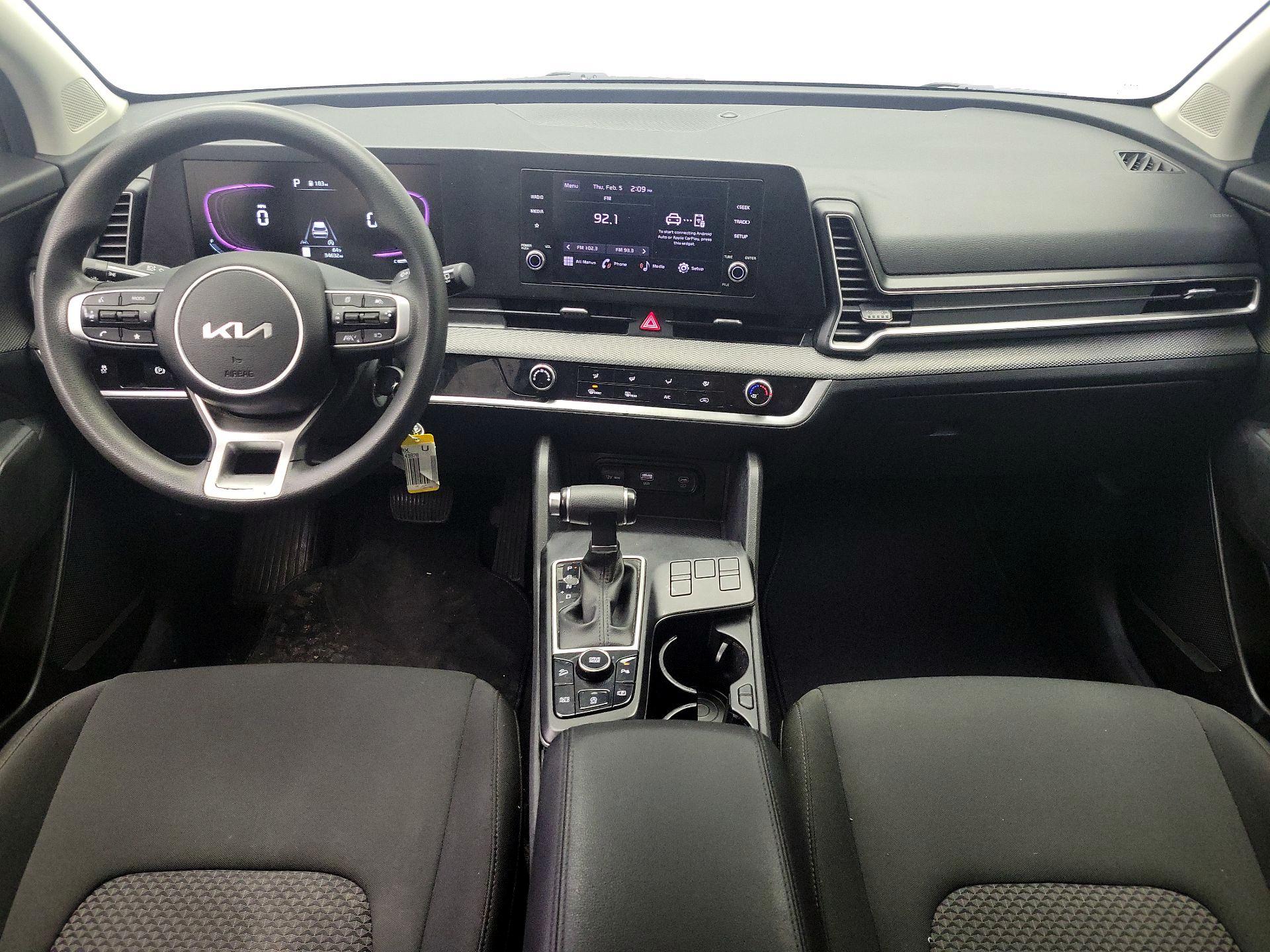 Thumbnail: 2023 Kia Sportage - 9