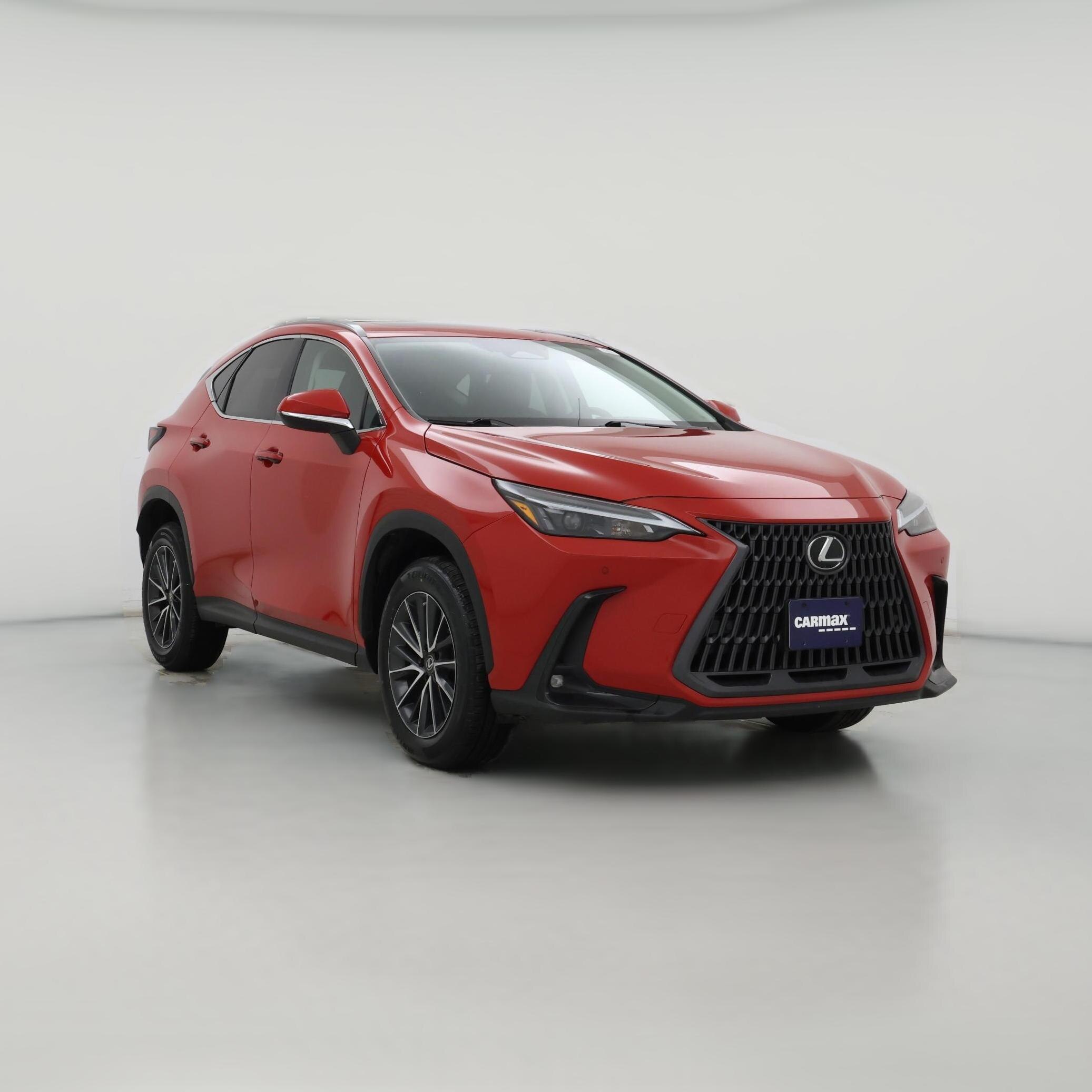 Thumbnail: 2023 Lexus NX - 1