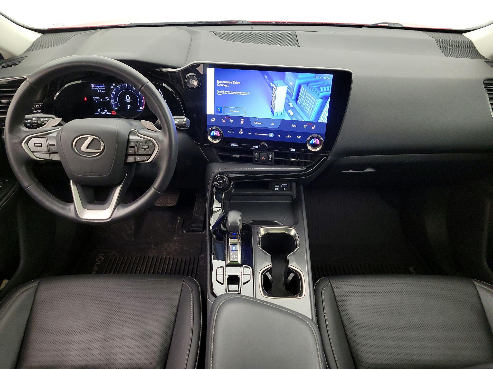 Thumbnail: 2023 Lexus NX - 9