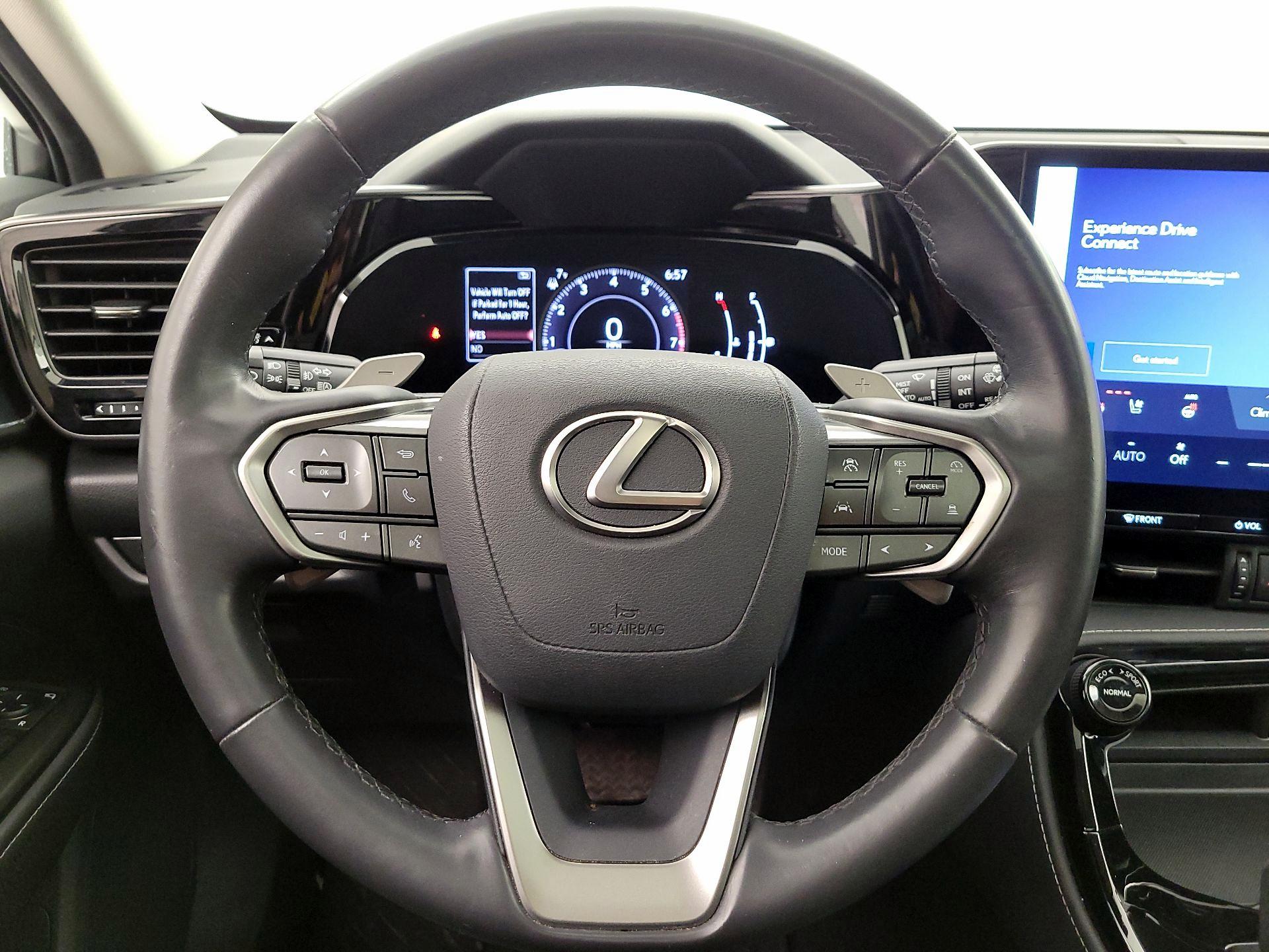 Thumbnail: 2023 Lexus NX - 10