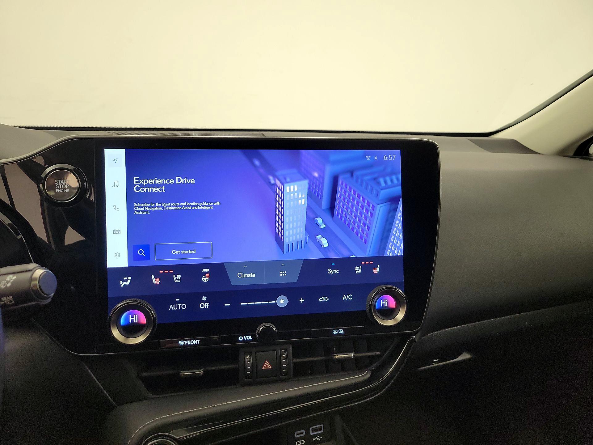 Thumbnail: 2023 Lexus NX - 14