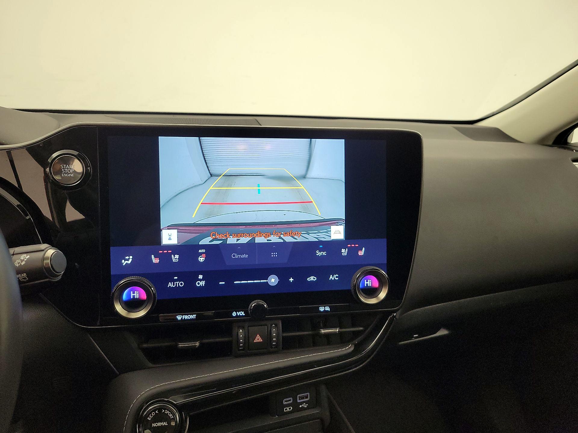 Thumbnail: 2023 Lexus NX - 15