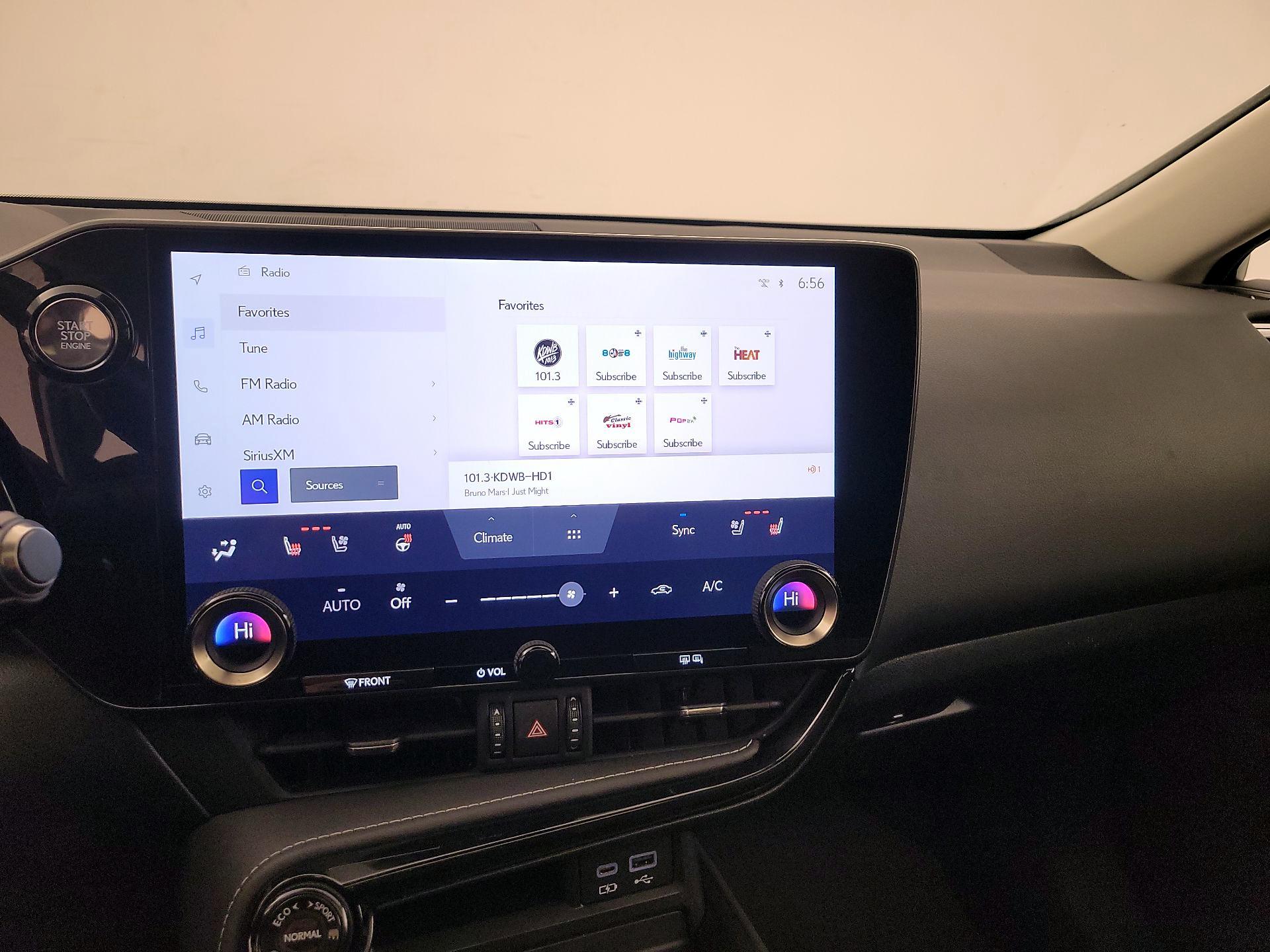 Thumbnail: 2023 Lexus NX - 16