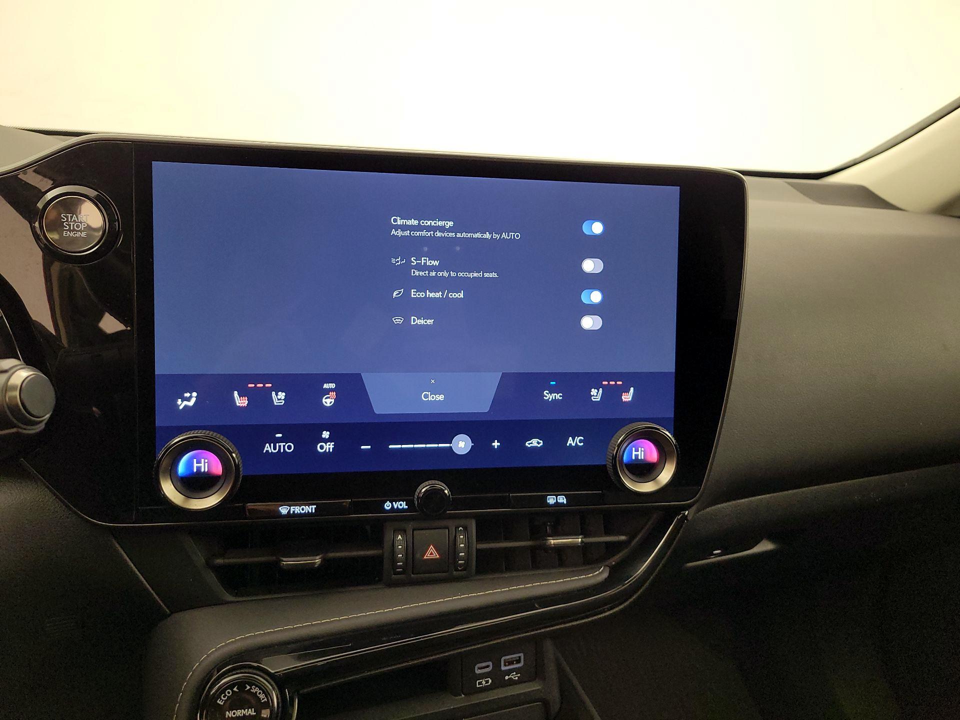 Thumbnail: 2023 Lexus NX - 17