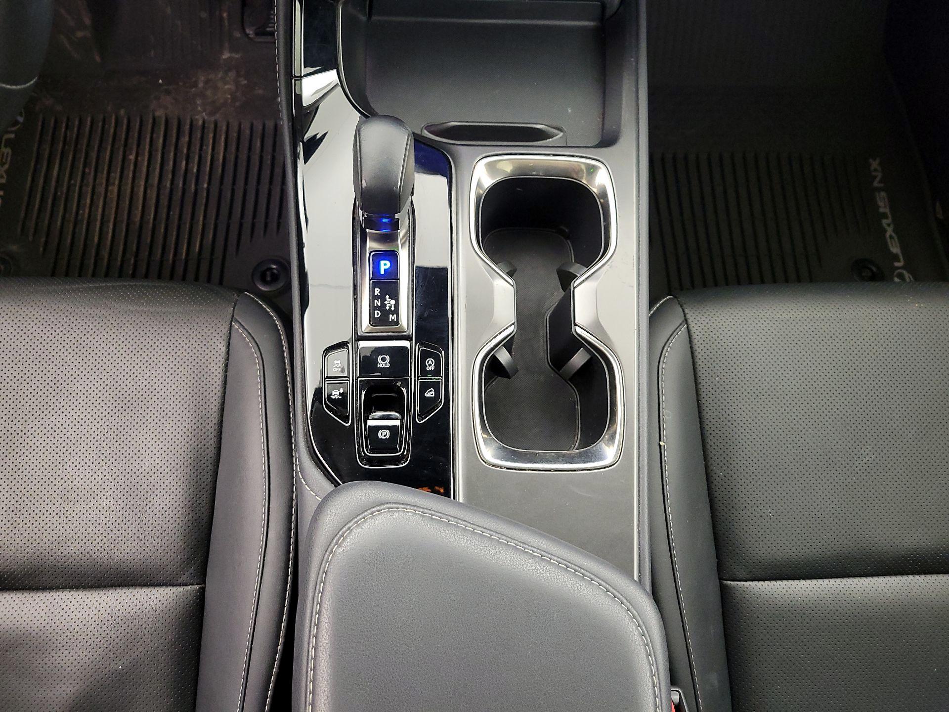 Thumbnail: 2023 Lexus NX - 18