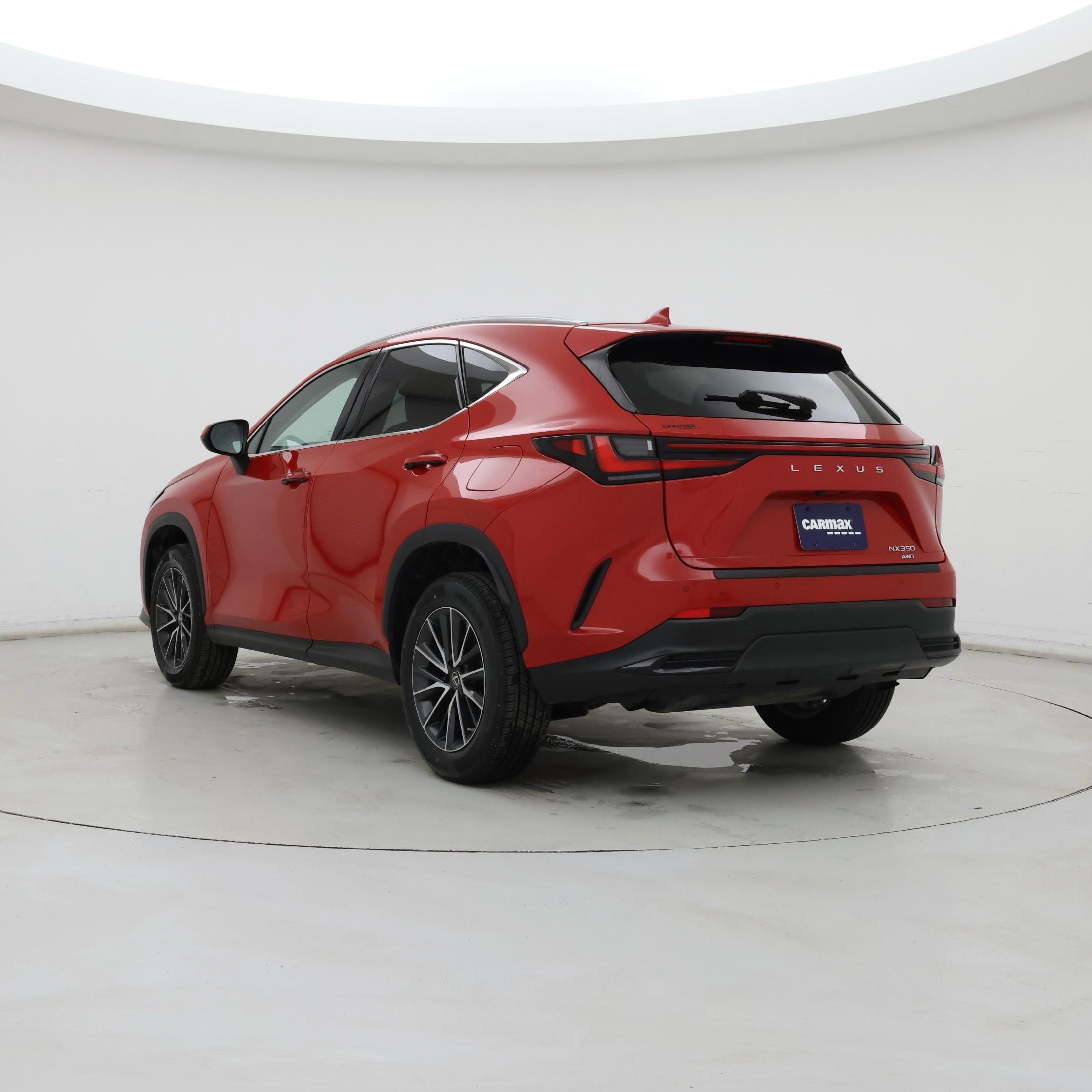 Thumbnail: 2023 Lexus NX - 2